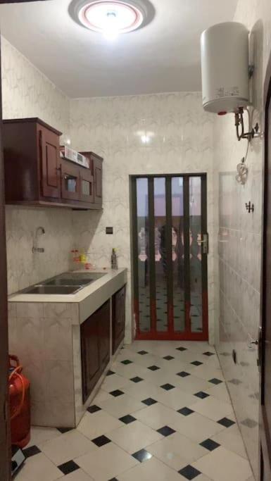 Appartement d'une chambre salon seul au 3 eme avec un grand balcon personnel