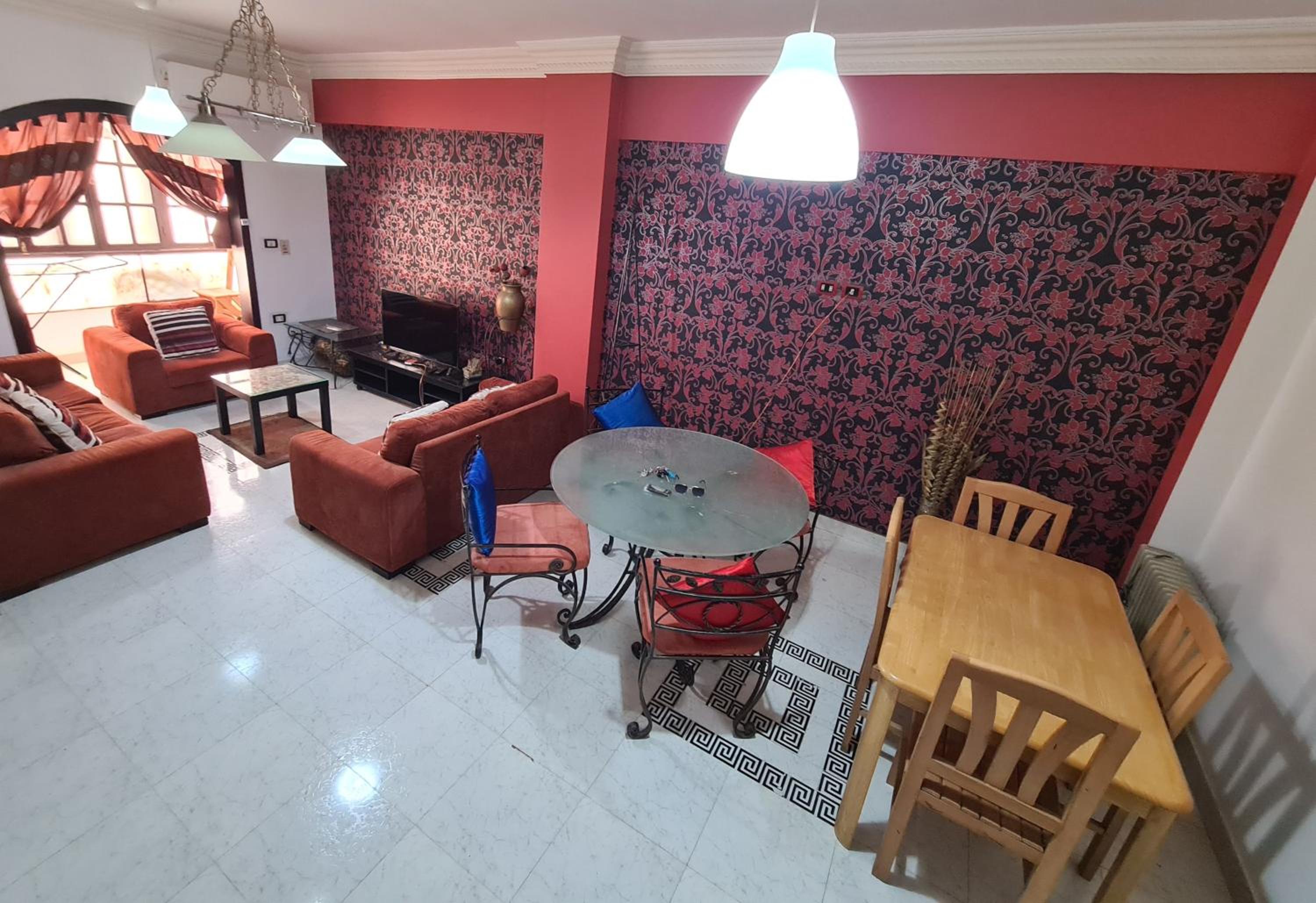 apartment luxury fully furnished close to hospital and Auc