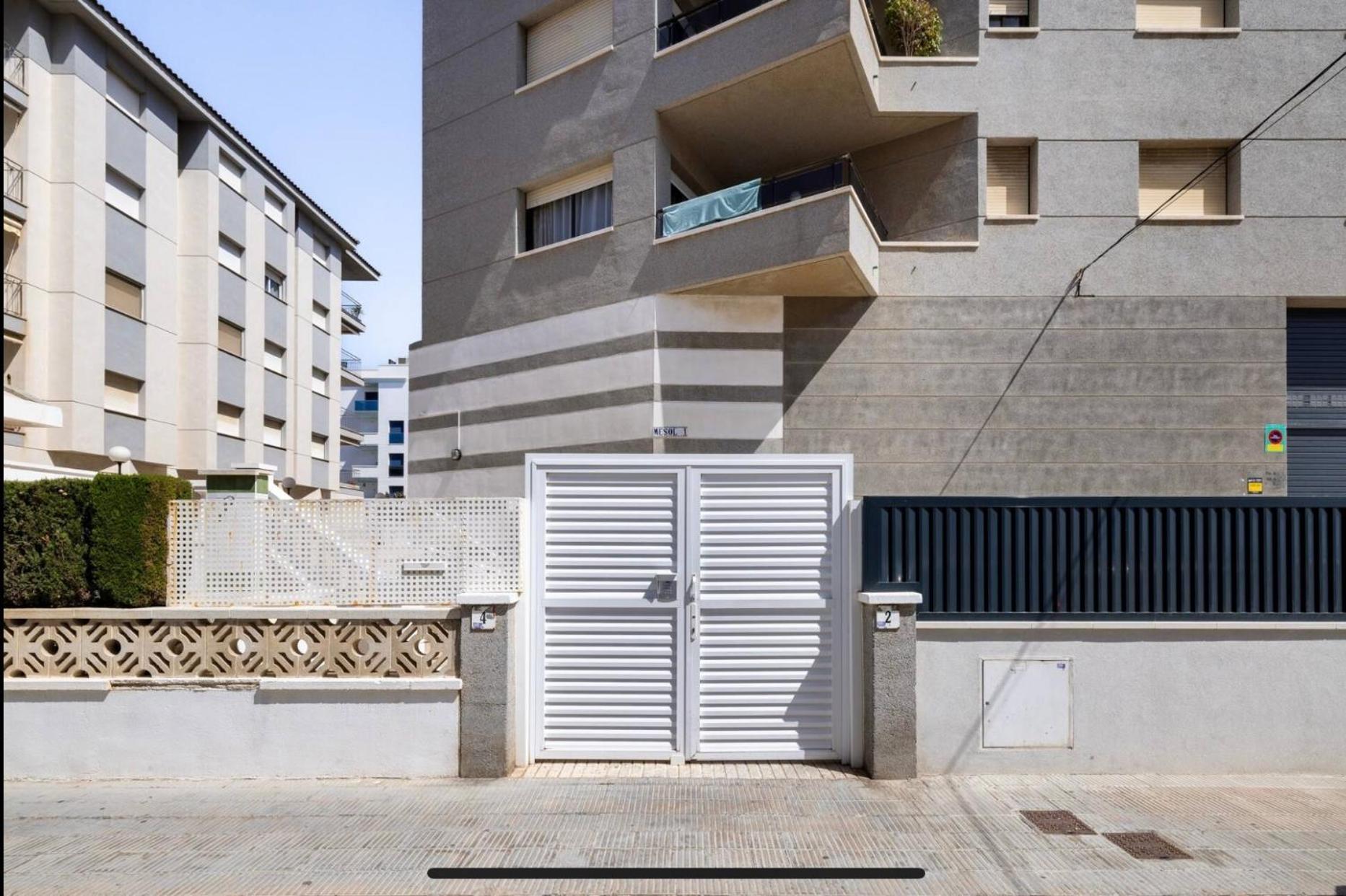 Beach Apartment in Calafell