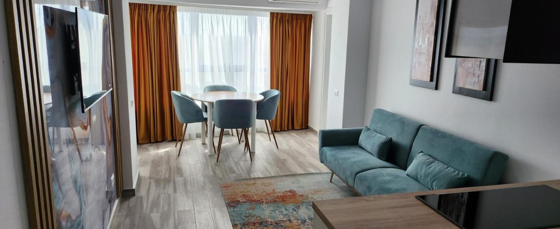 Aphrodite Olimp - Luxury apartment with sea view & pool view 3