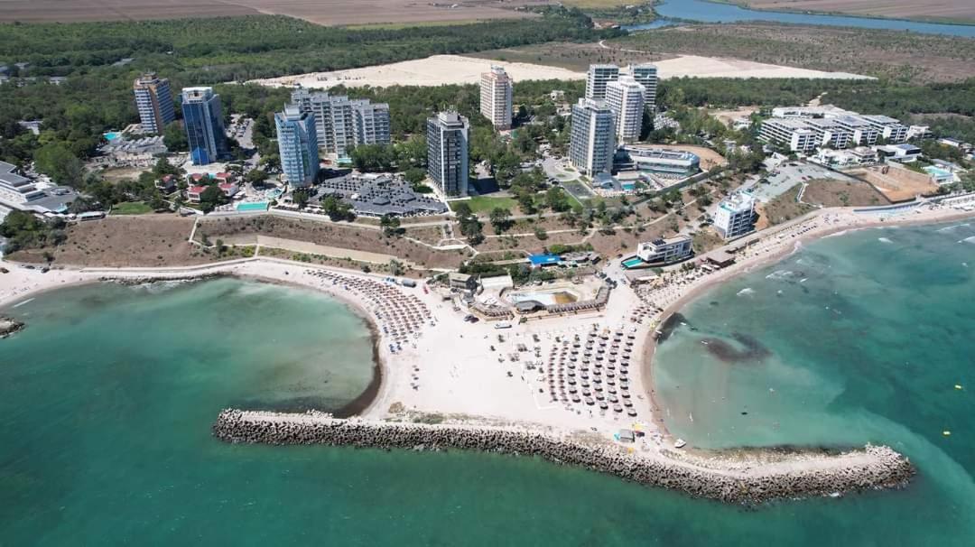 Aphrodite Olimp - Luxury apartment with sea view & pool view 4