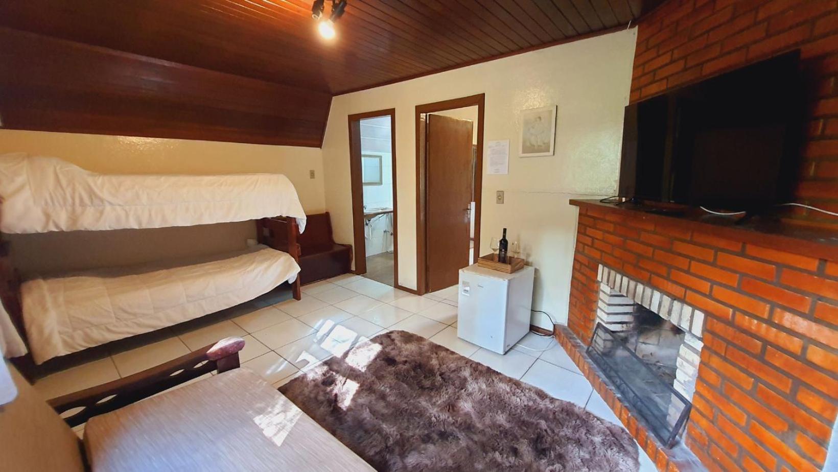 Villa Chalés Gramado - OH HOTÉIS view 4