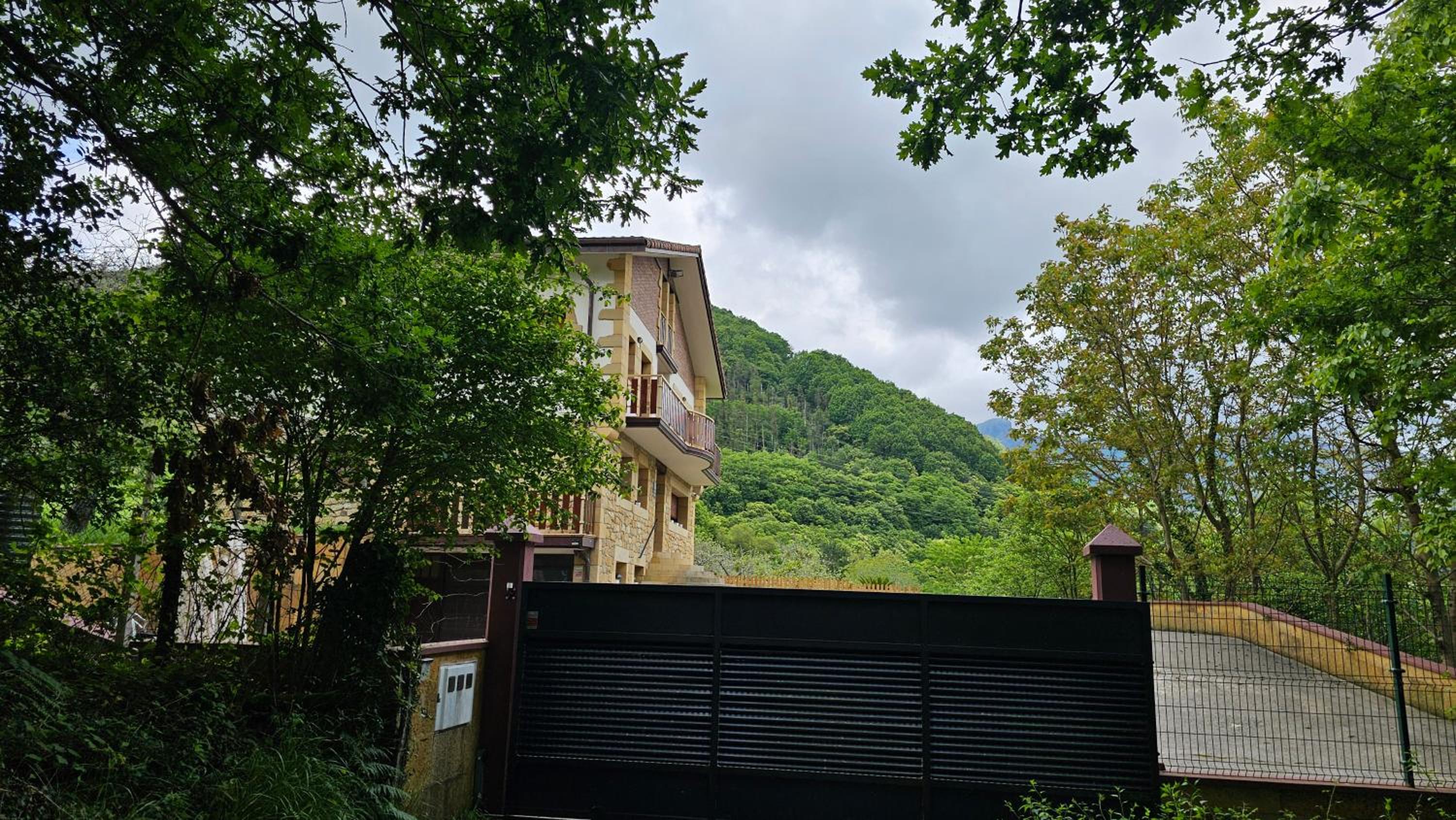 Casa Rural Simonan Borda