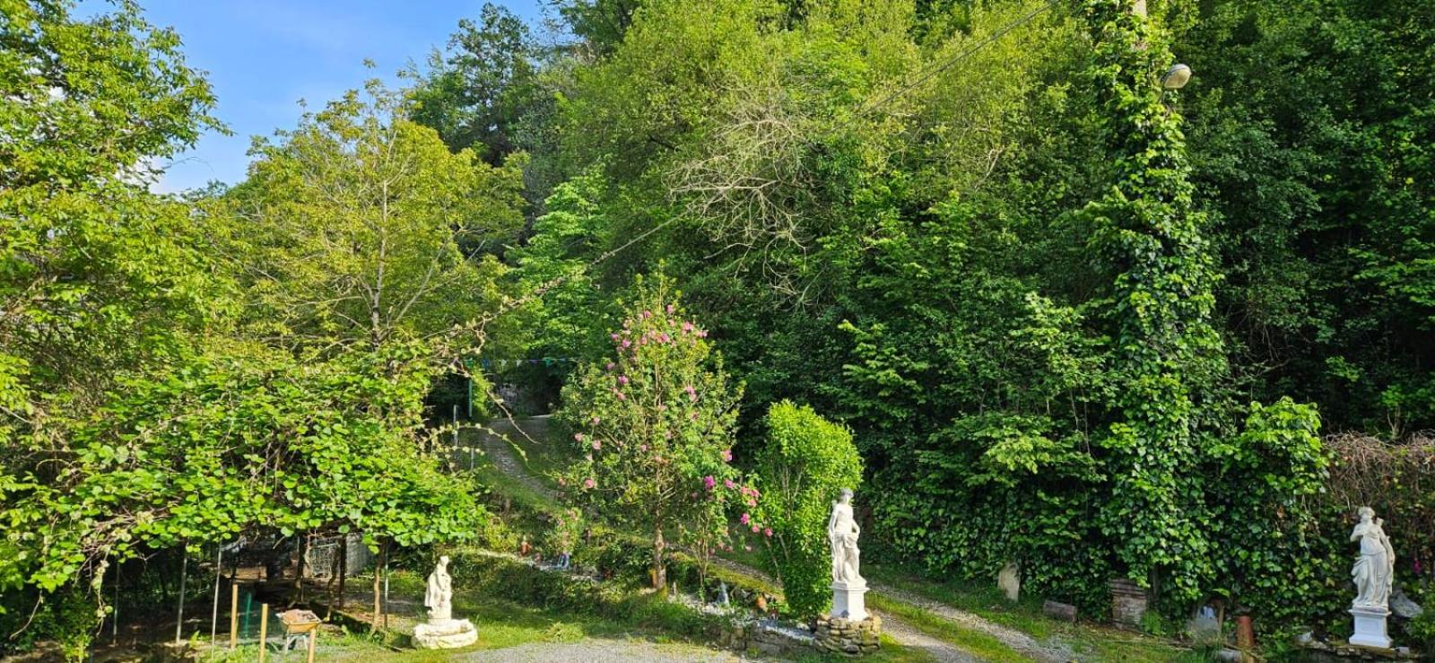 Finca la Vegacha casa tradicional pasiega
