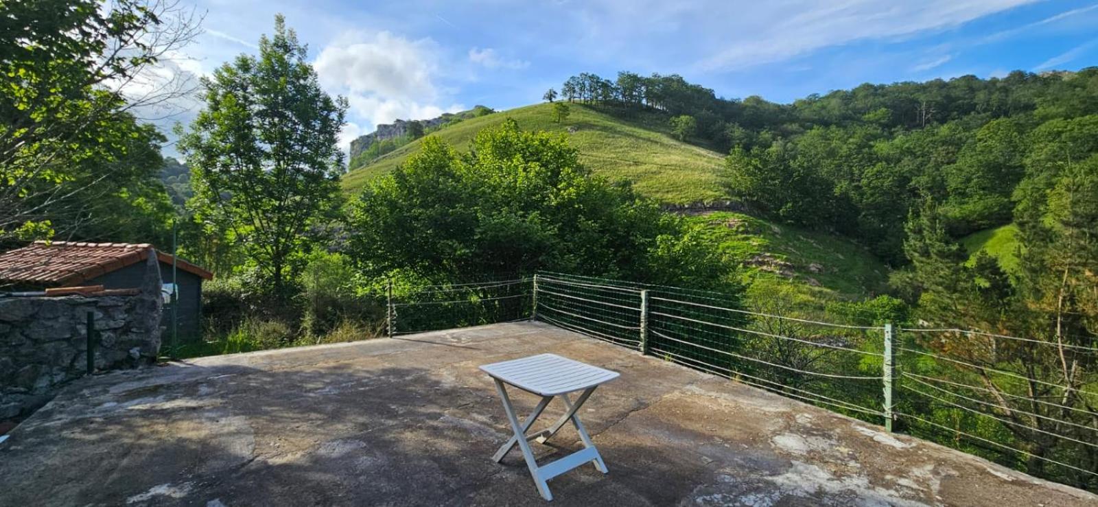 Finca la Vegacha casa tradicional pasiega