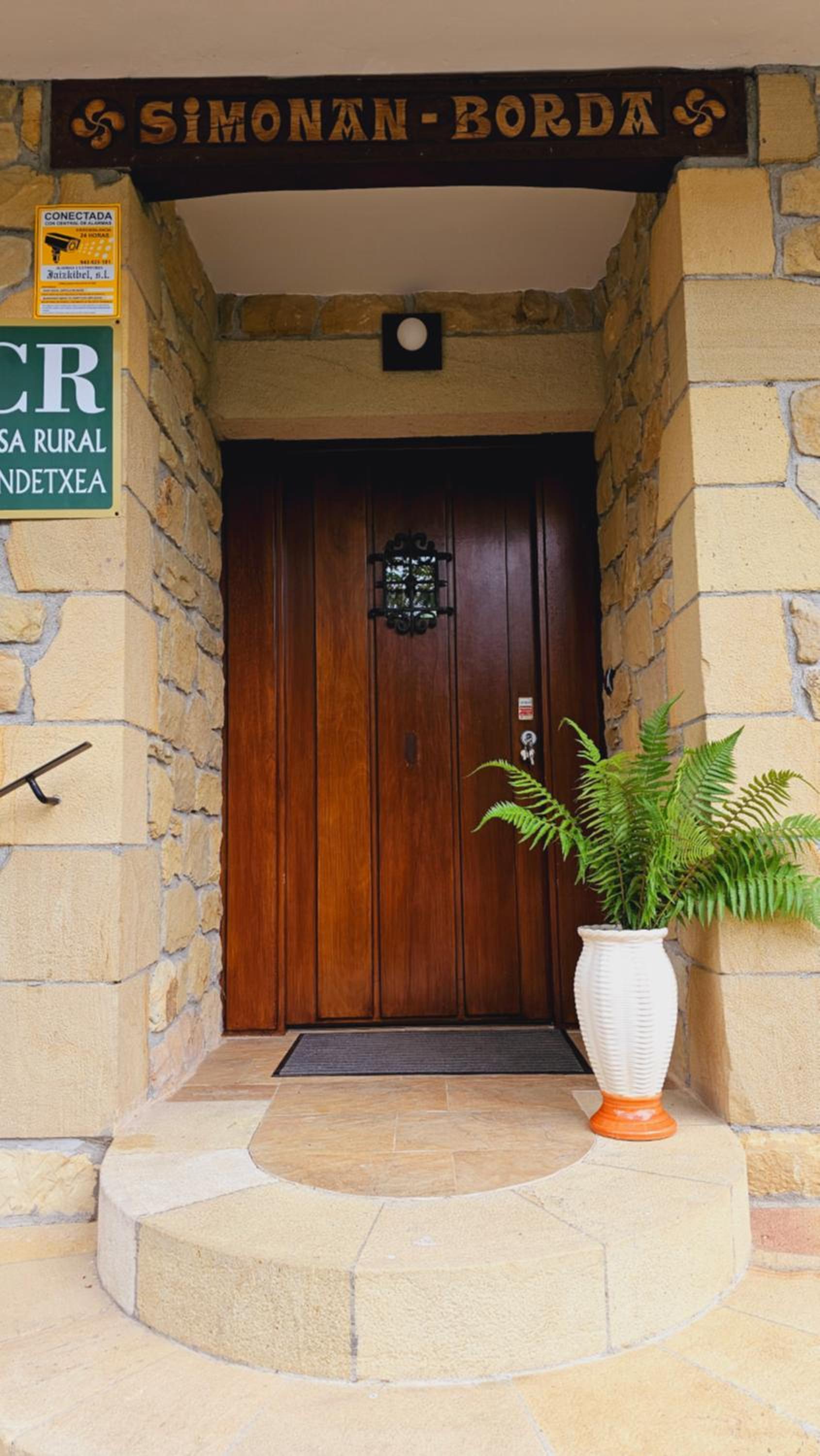 Casa Rural Simonan Borda