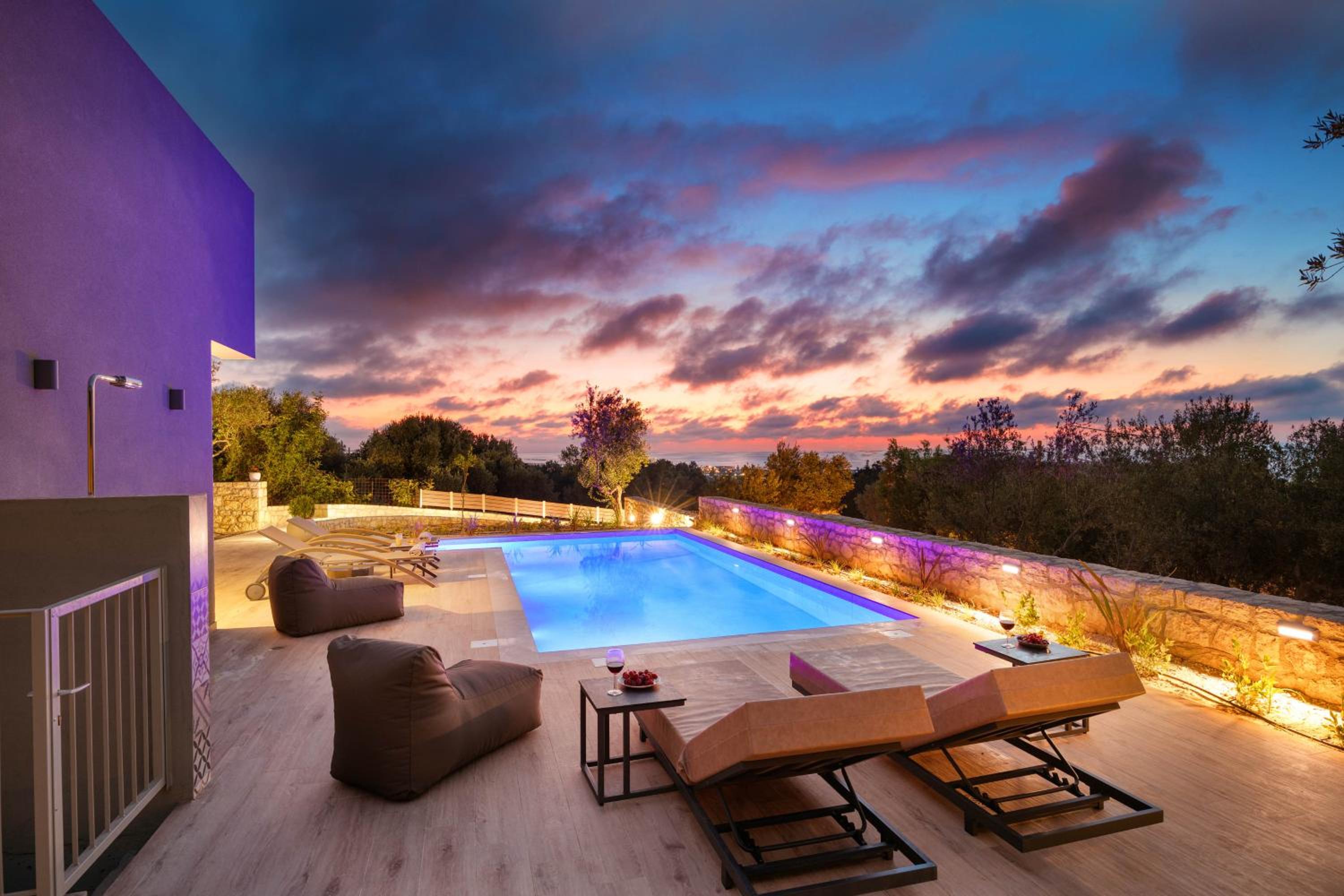 LILY'S VILLA LEMONIA view 2