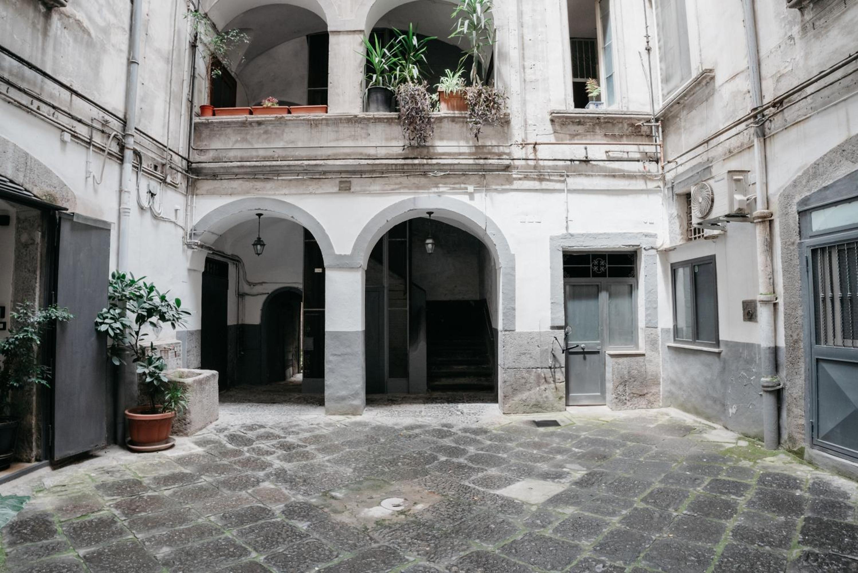 San Marcellino by CasaNapoletana