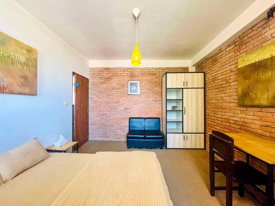 Swoyambhu Residency Apartment and Rooms- Artudio view 2