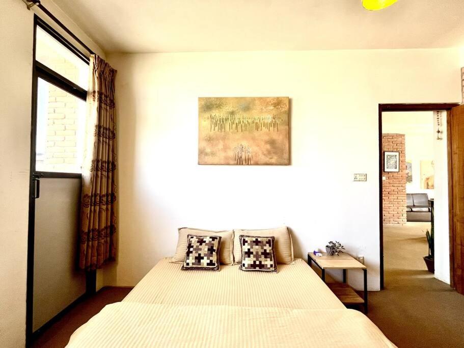 Swoyambhu Residency Apartment and Rooms- Artudio view 3