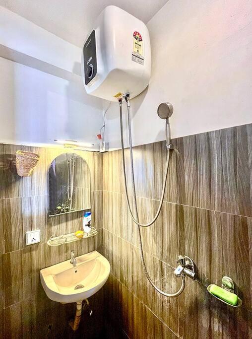 Swoyambhu Residency Apartment and Rooms- Artudio view 4