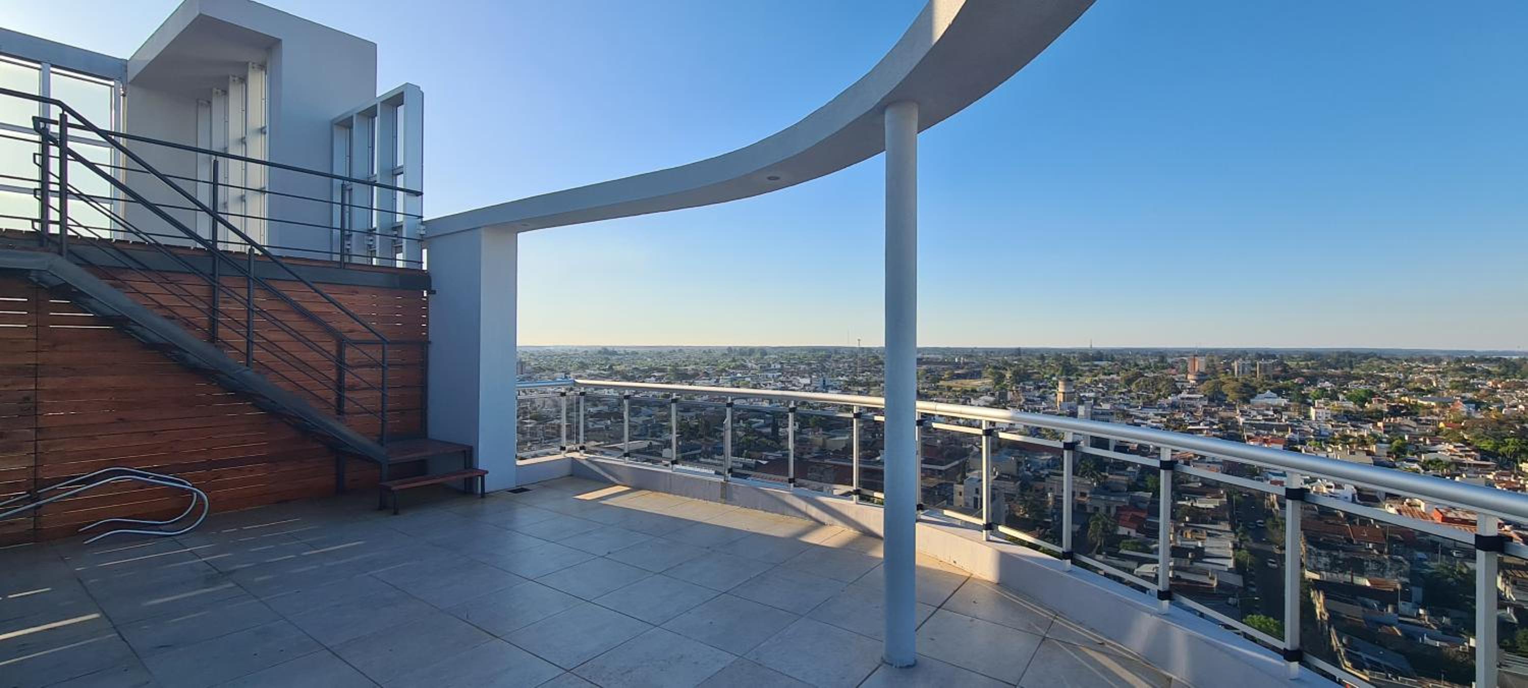 Portal Norte Departamento Premium Piso 14C La mejor vista! Factura C