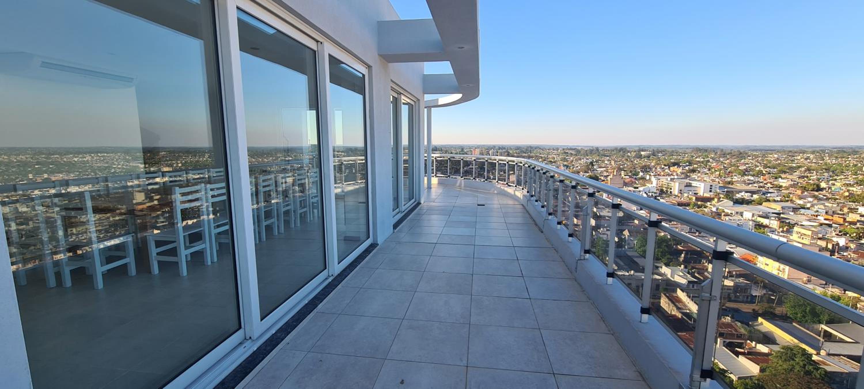 Portal Norte Departamento Premium Piso 14C La mejor vista! Factura C