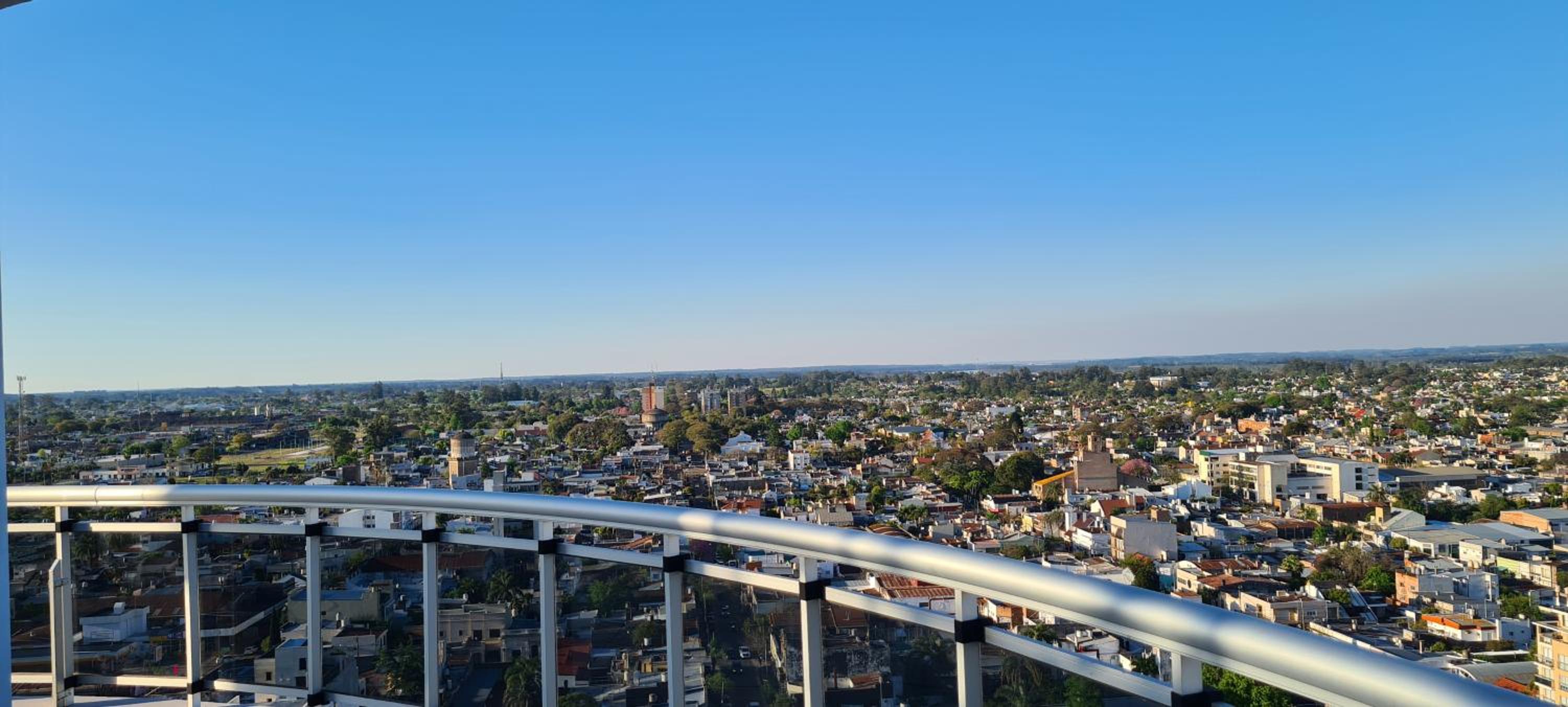 Portal Norte Departamento Premium Piso 14C La mejor vista! Factura C