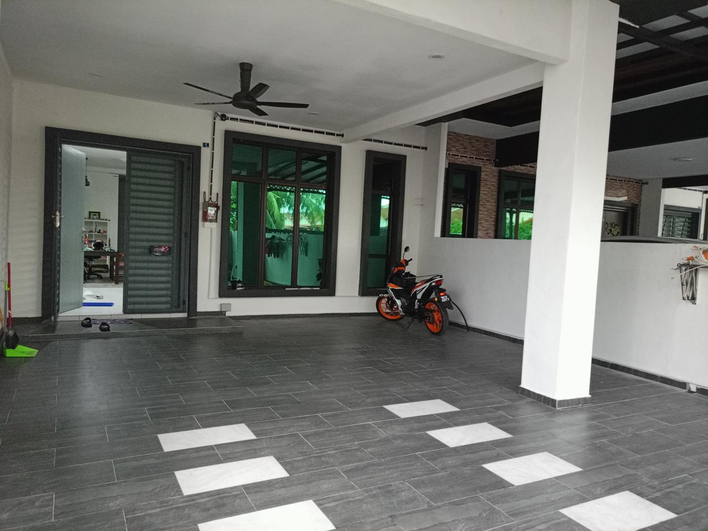 Q'Sarah Homestay Tanjong Minyak Melaka Bandaraya Bersejarah photo 2