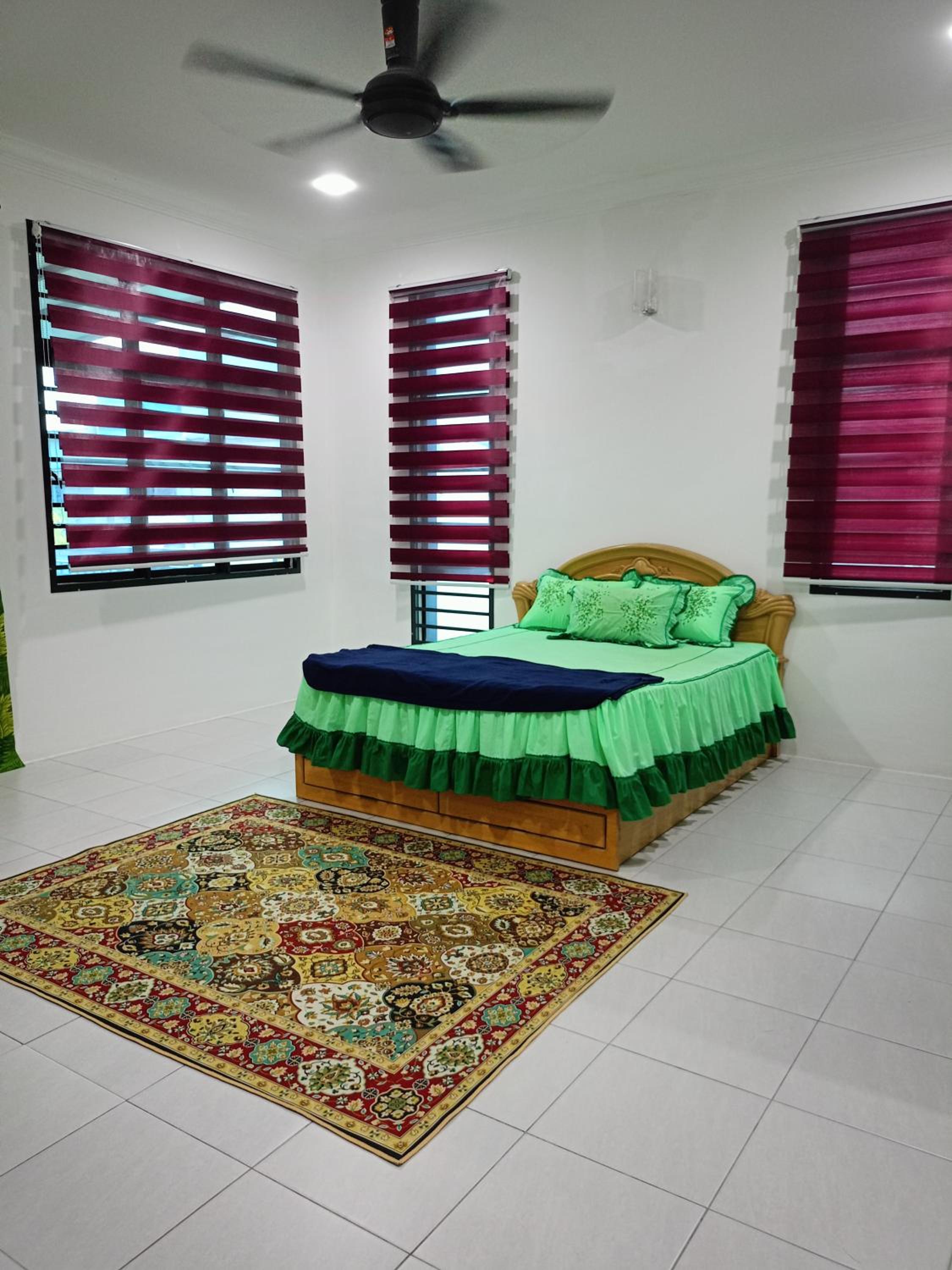 Q'Sarah Homestay Tanjong Minyak Melaka Bandaraya Bersejarah photo 5