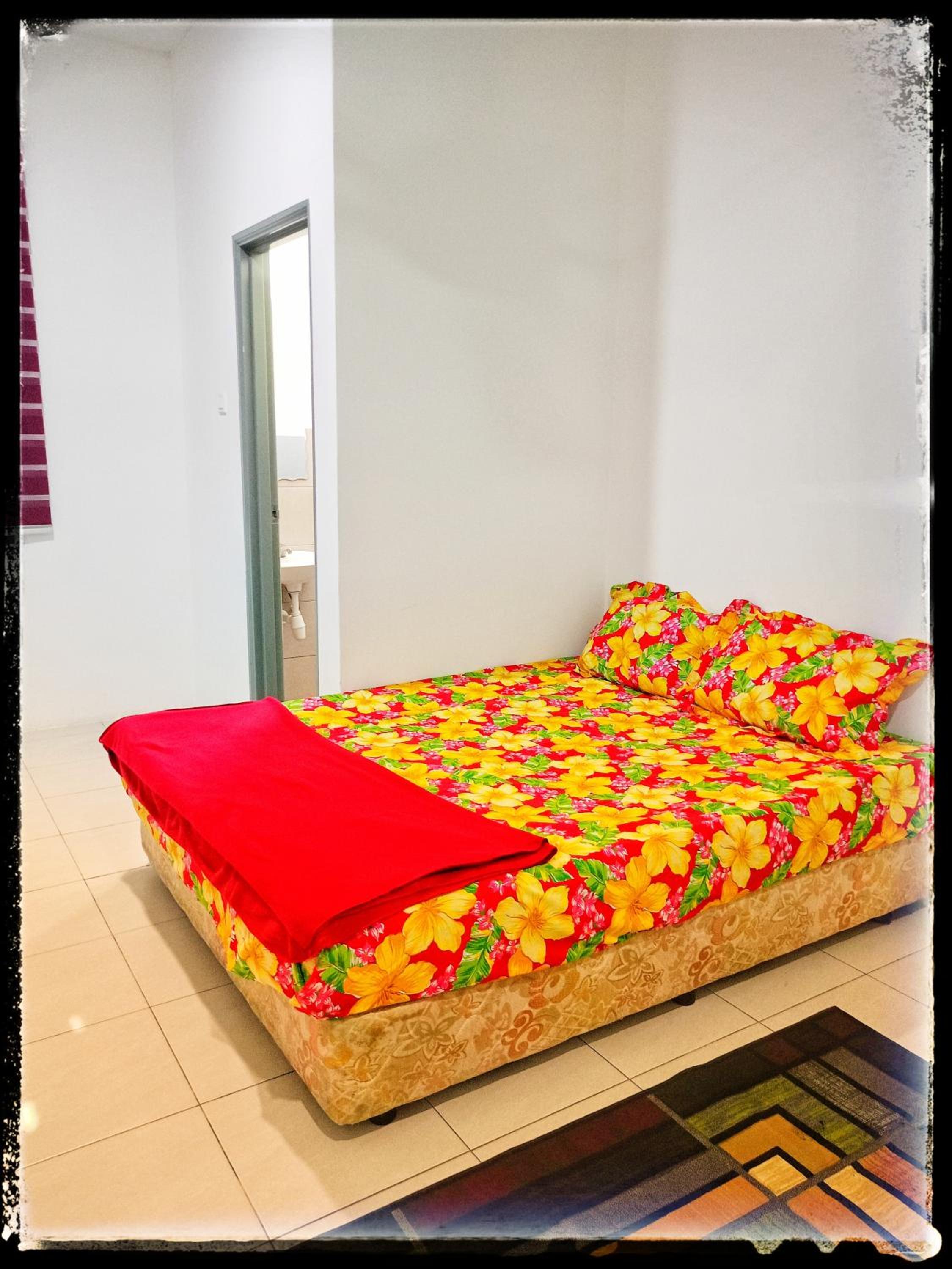 Q'Sarah Homestay Tanjong Minyak Melaka Bandaraya Bersejarah photo 6