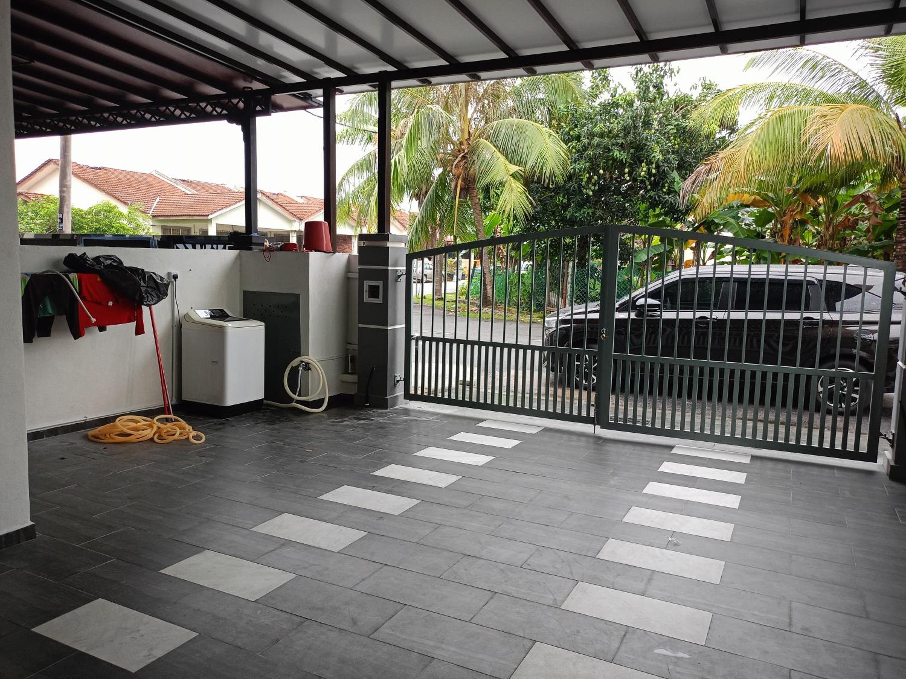 Q'Sarah Homestay Tanjong Minyak Melaka Bandaraya Bersejarah photo 3