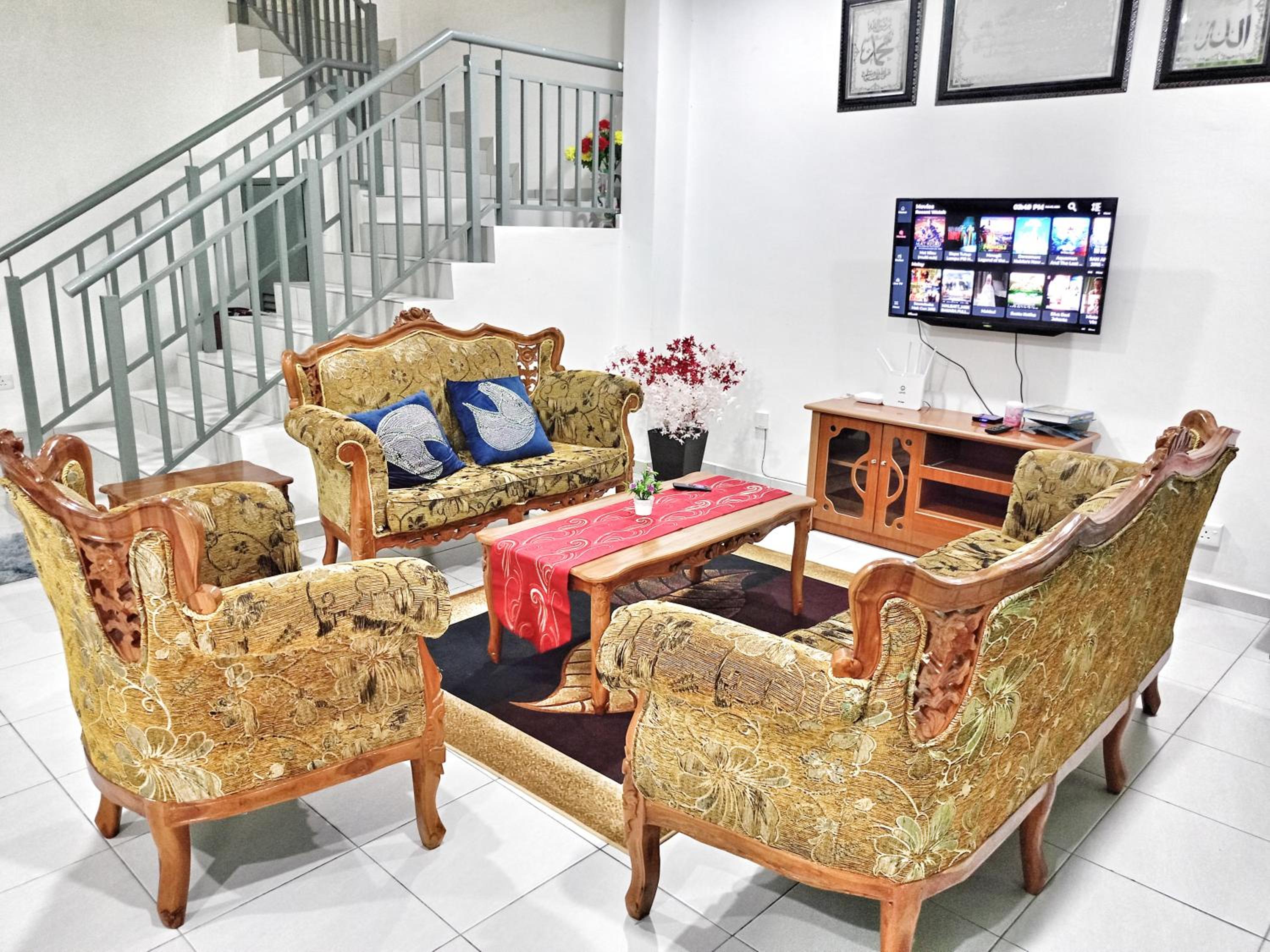Q'Sarah Homestay Tanjong Minyak Melaka Bandaraya Bersejarah photo 1