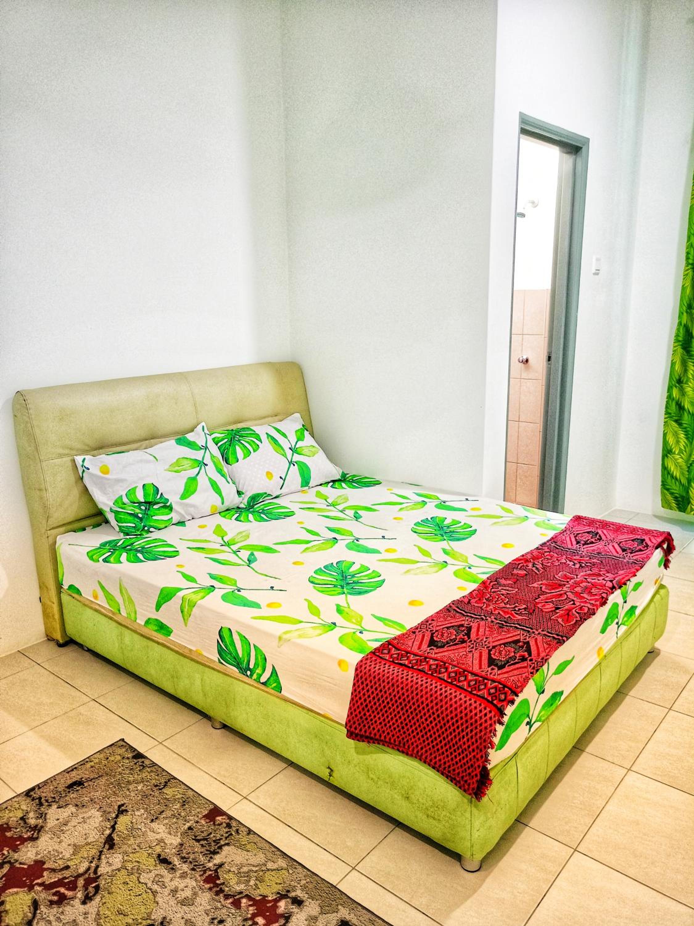 Q'Sarah Homestay Tanjong Minyak Melaka Bandaraya Bersejarah photo 7