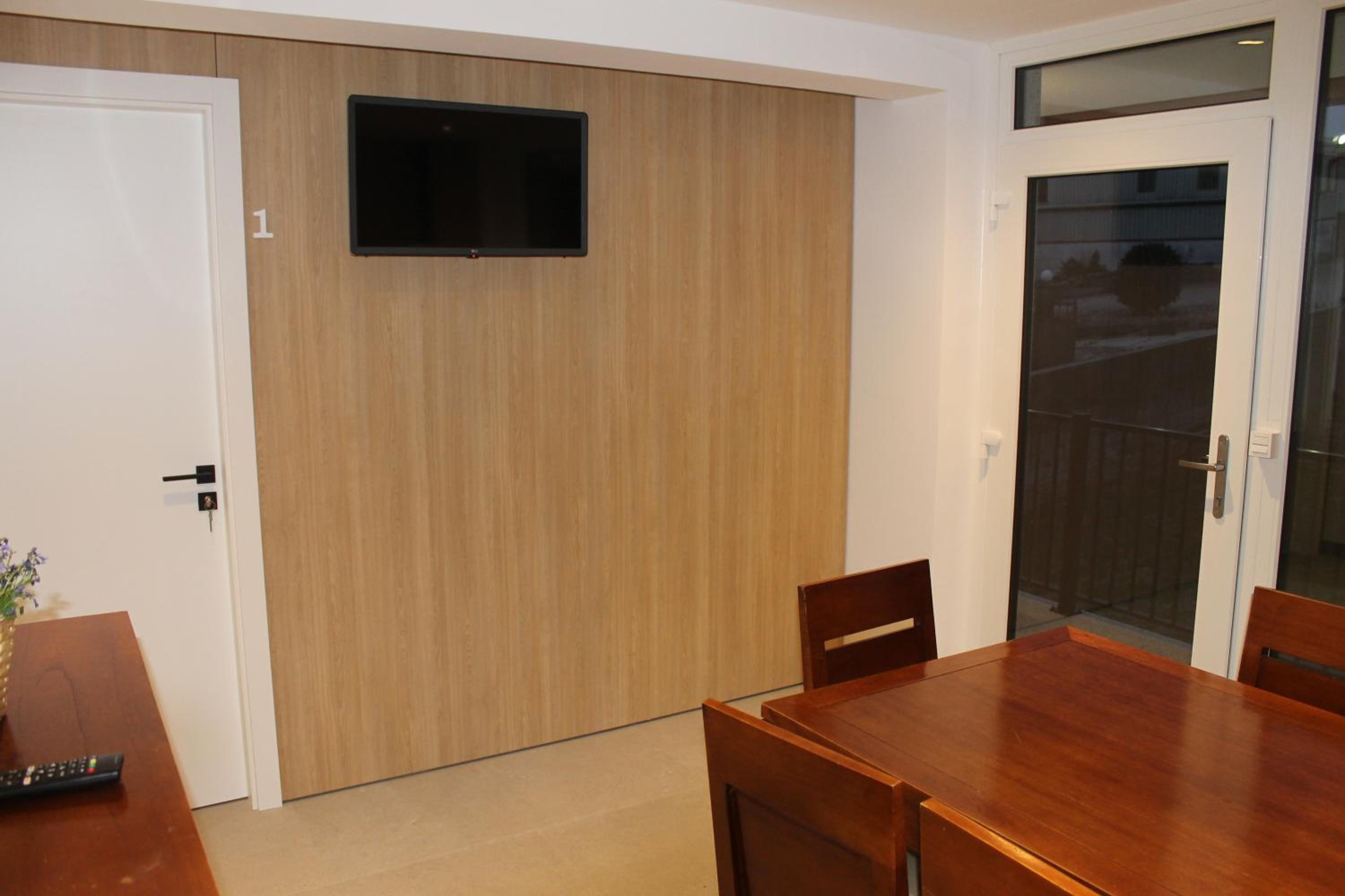 Apartamentos Camino Inglés II