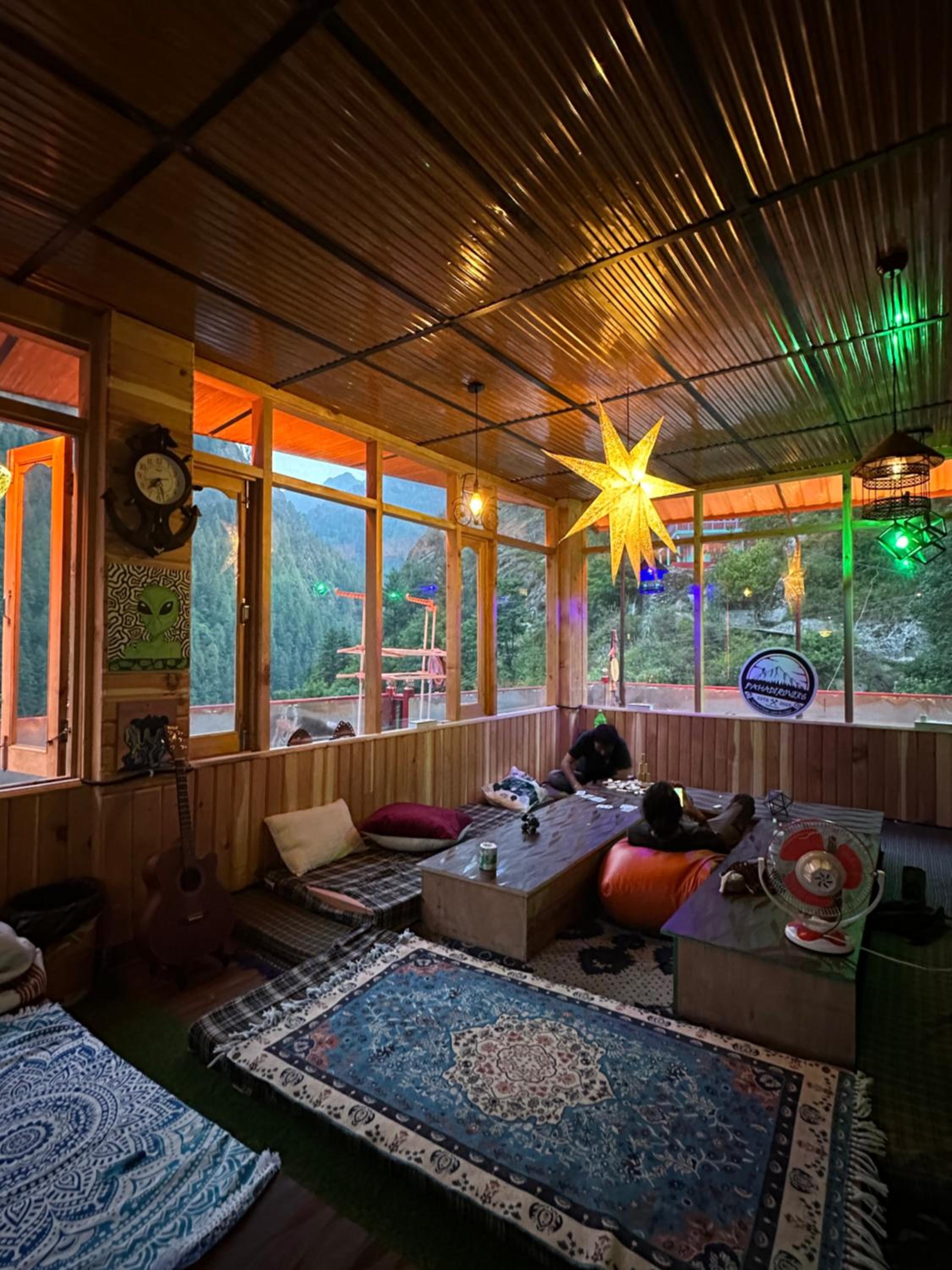 lounge