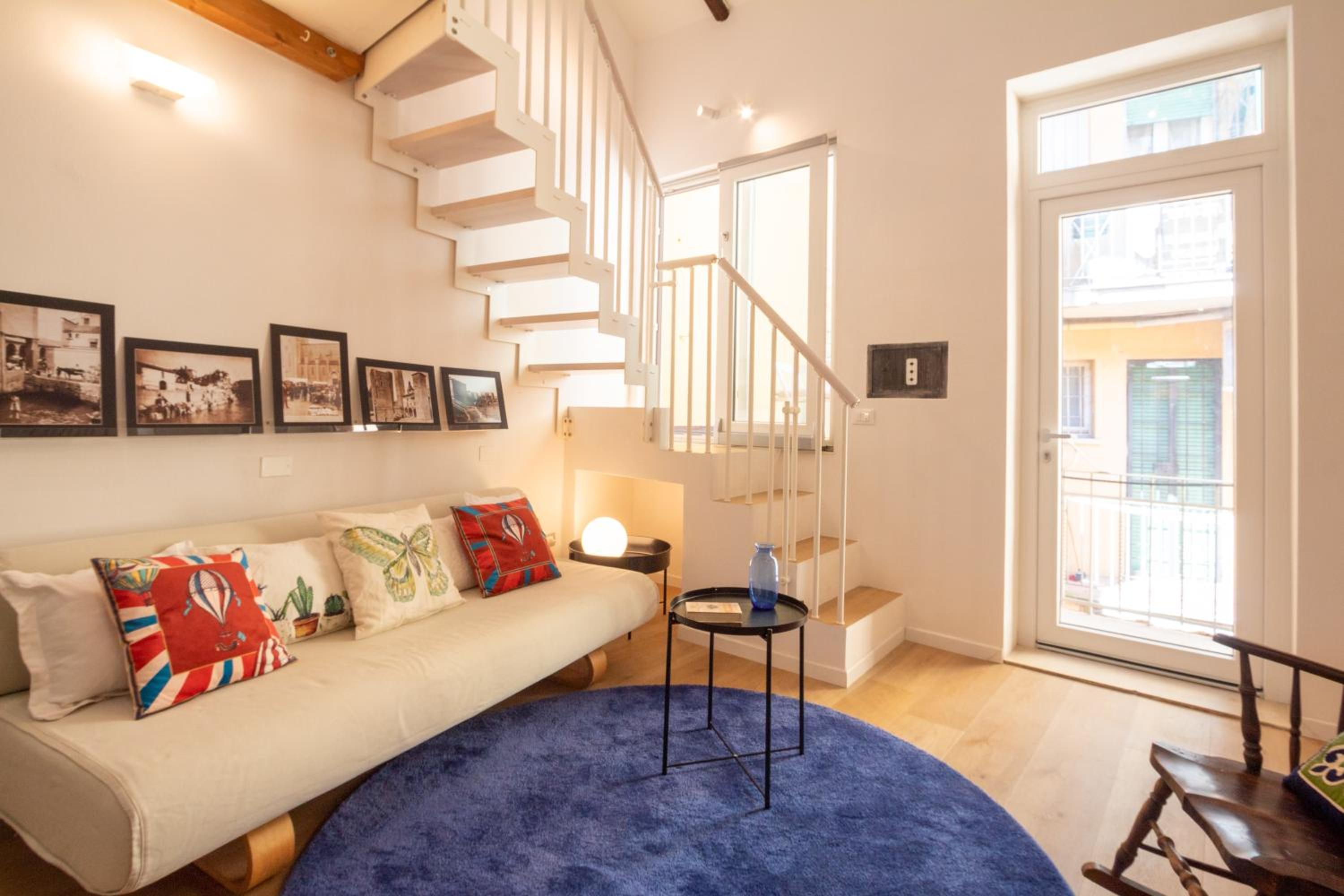 RealKasa Calari Terrace Loft