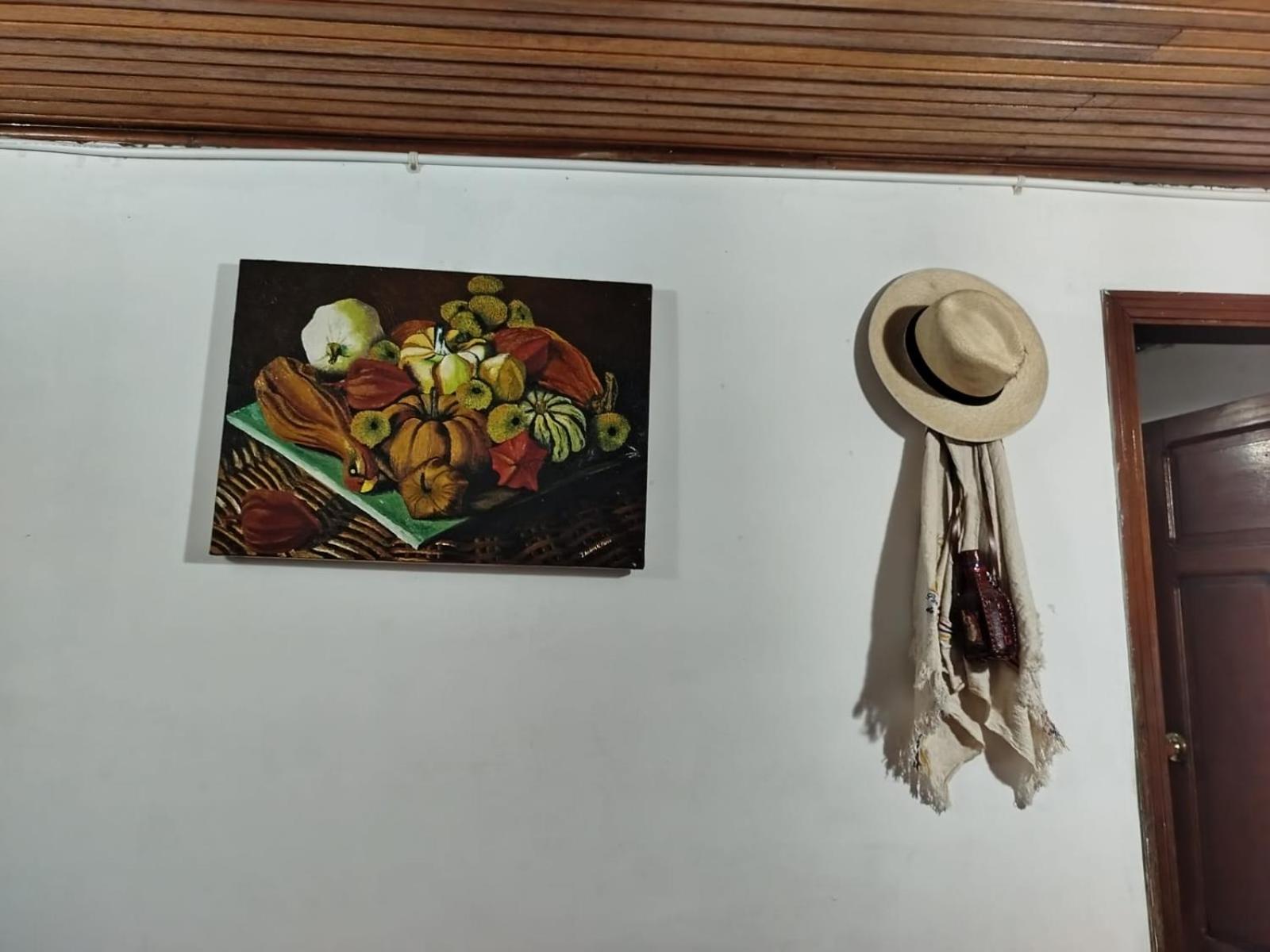 Hostal antaño