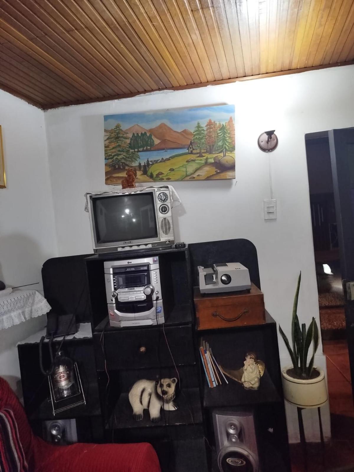 Hostal antaño