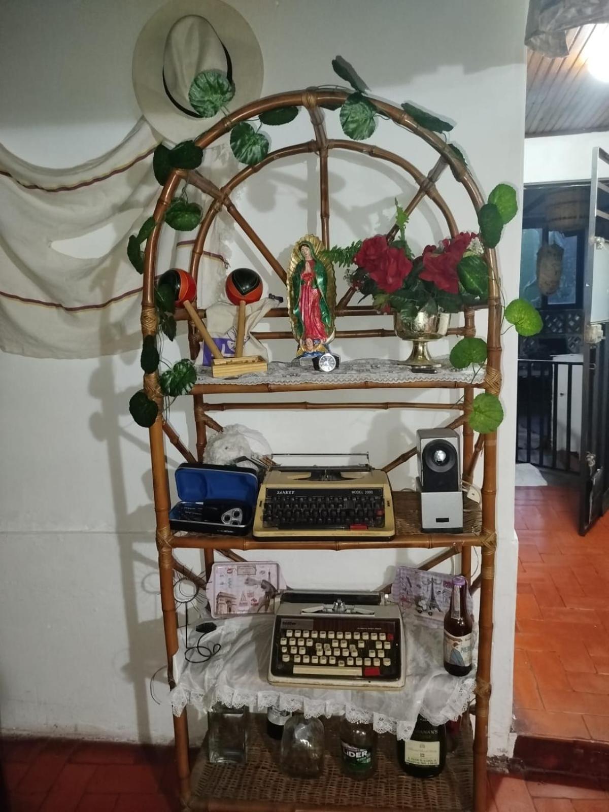 Hostal antaño