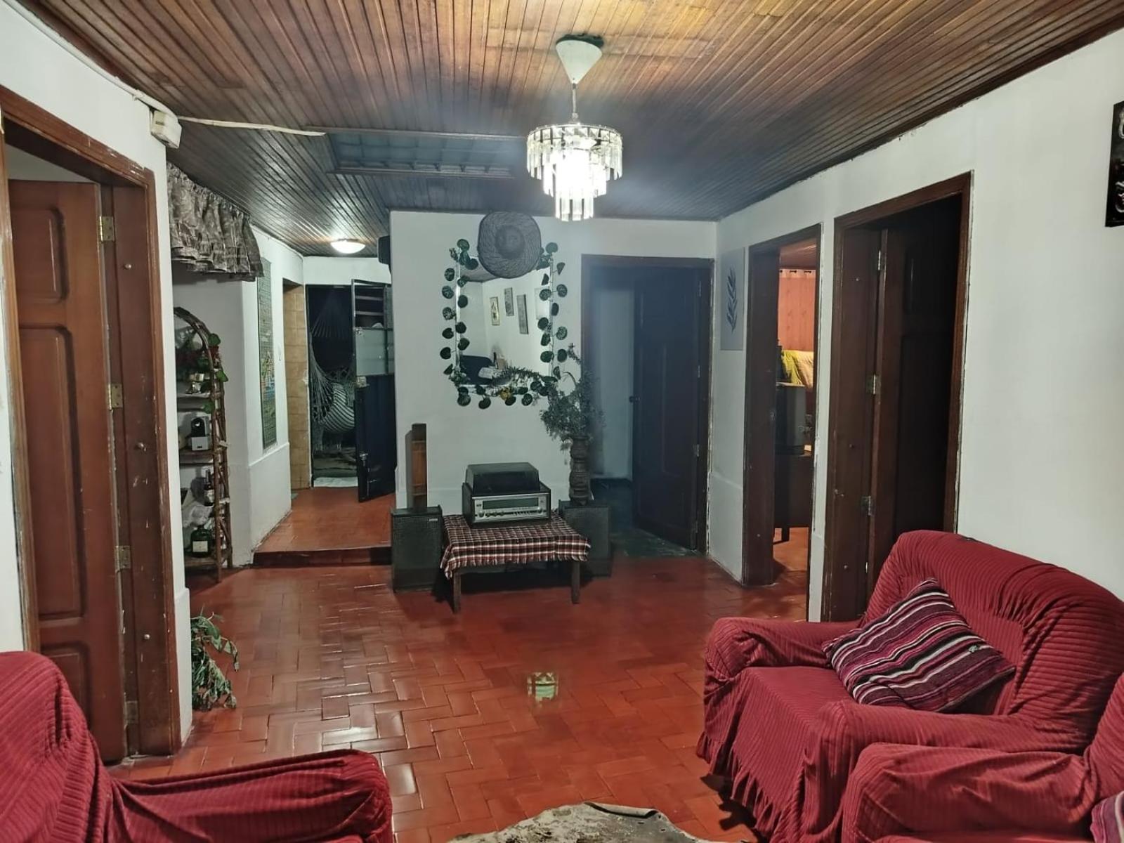 Hostal antaño
