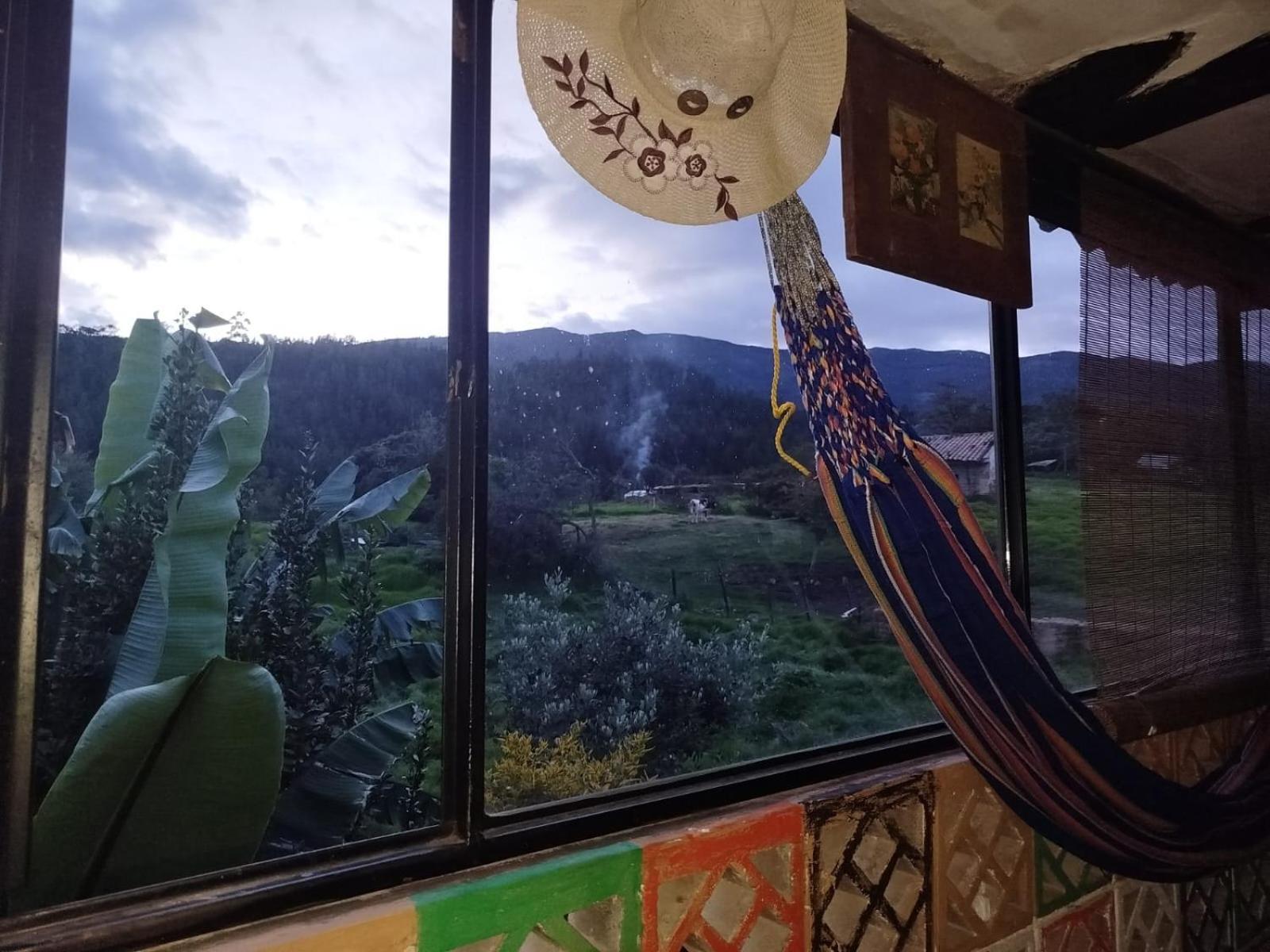 Hostal antaño