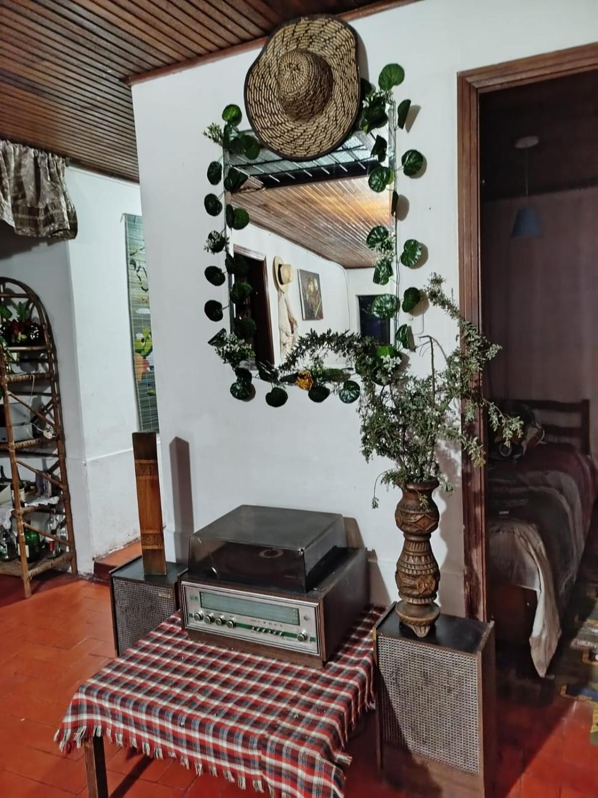 Hostal antaño