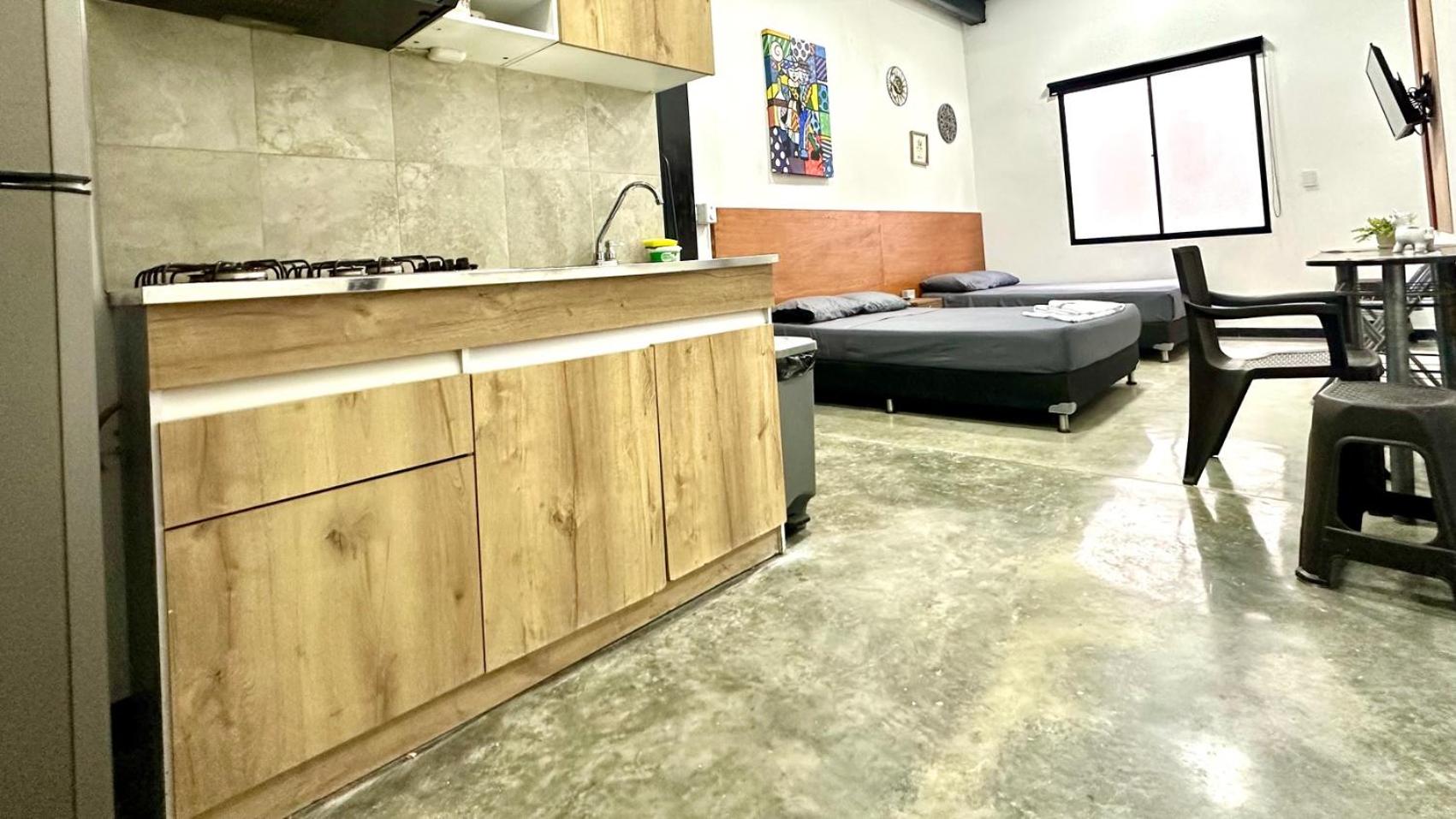 Malibu loft hotel