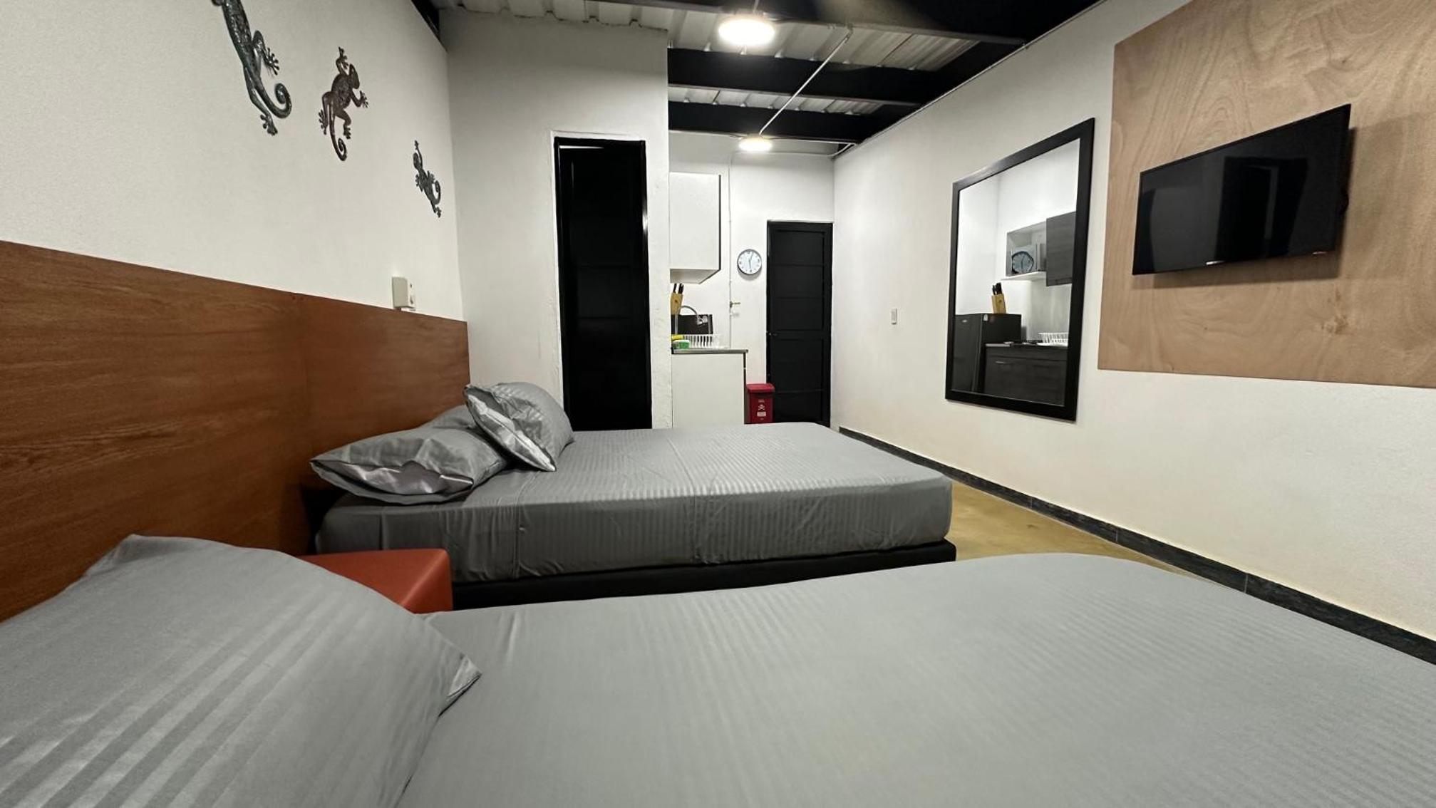 Malibu loft hotel