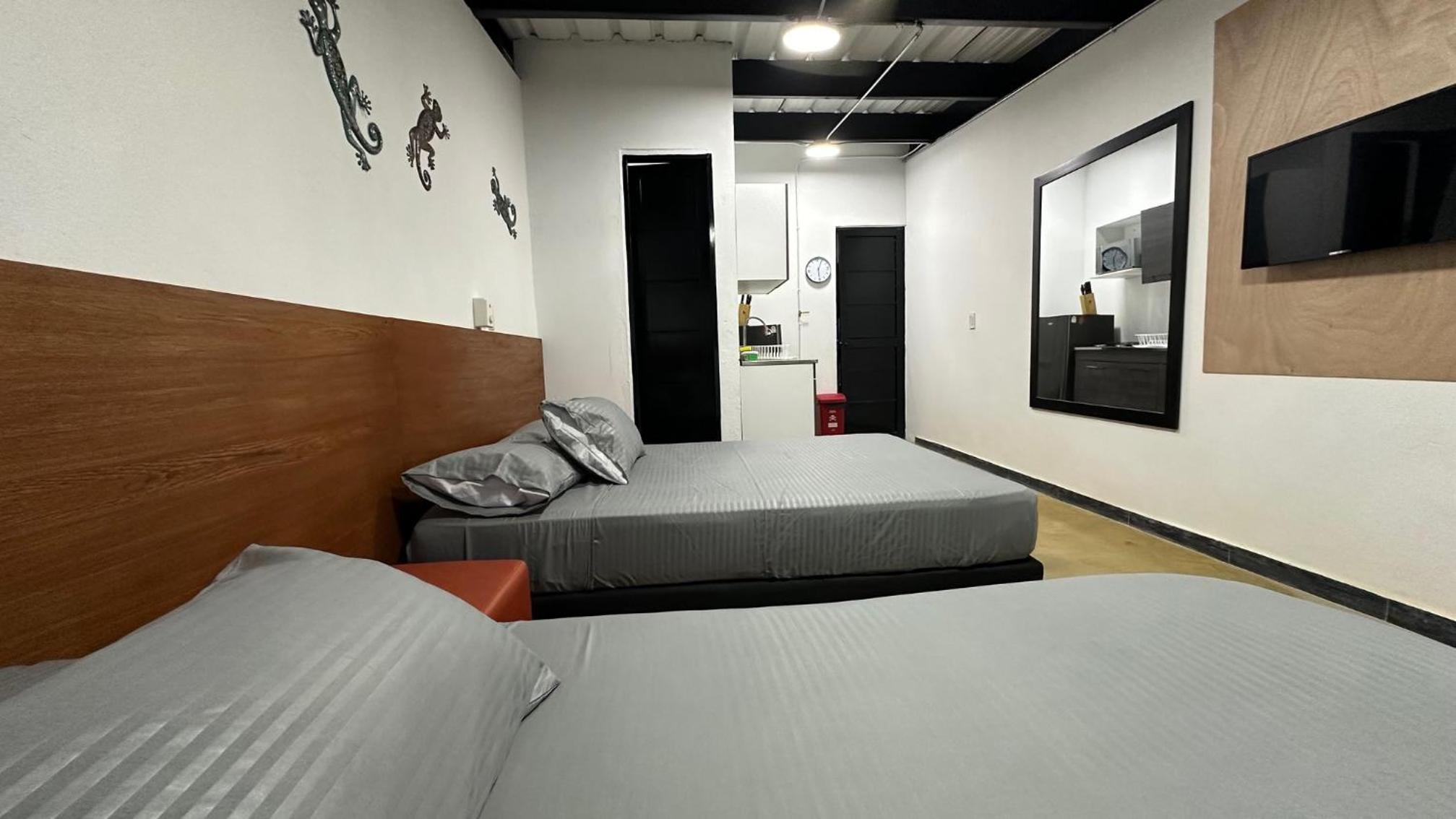 Malibu loft hotel