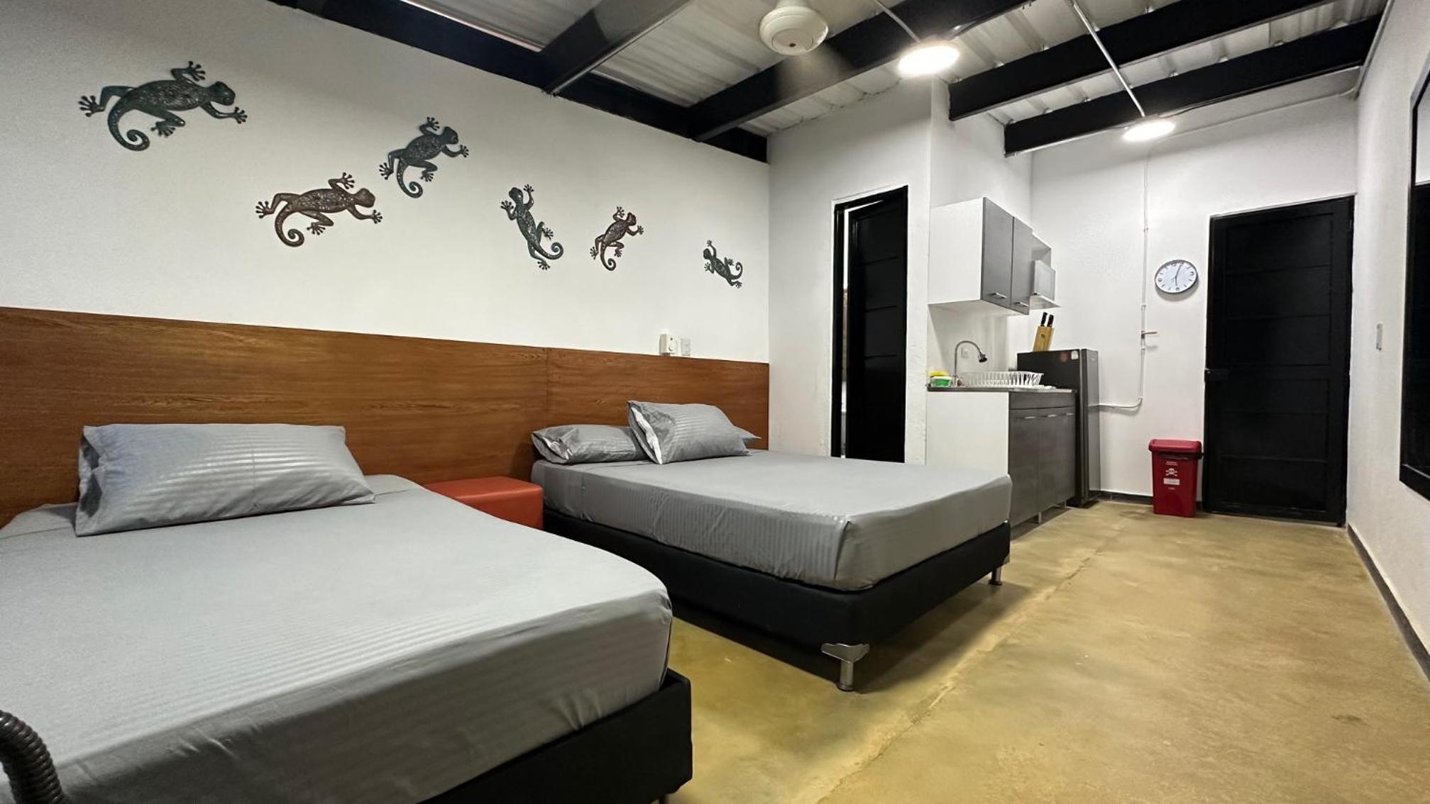 Malibu loft hotel