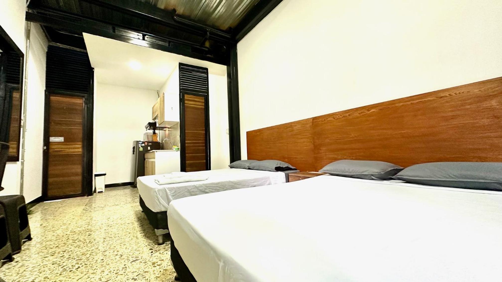 Malibu loft hotel