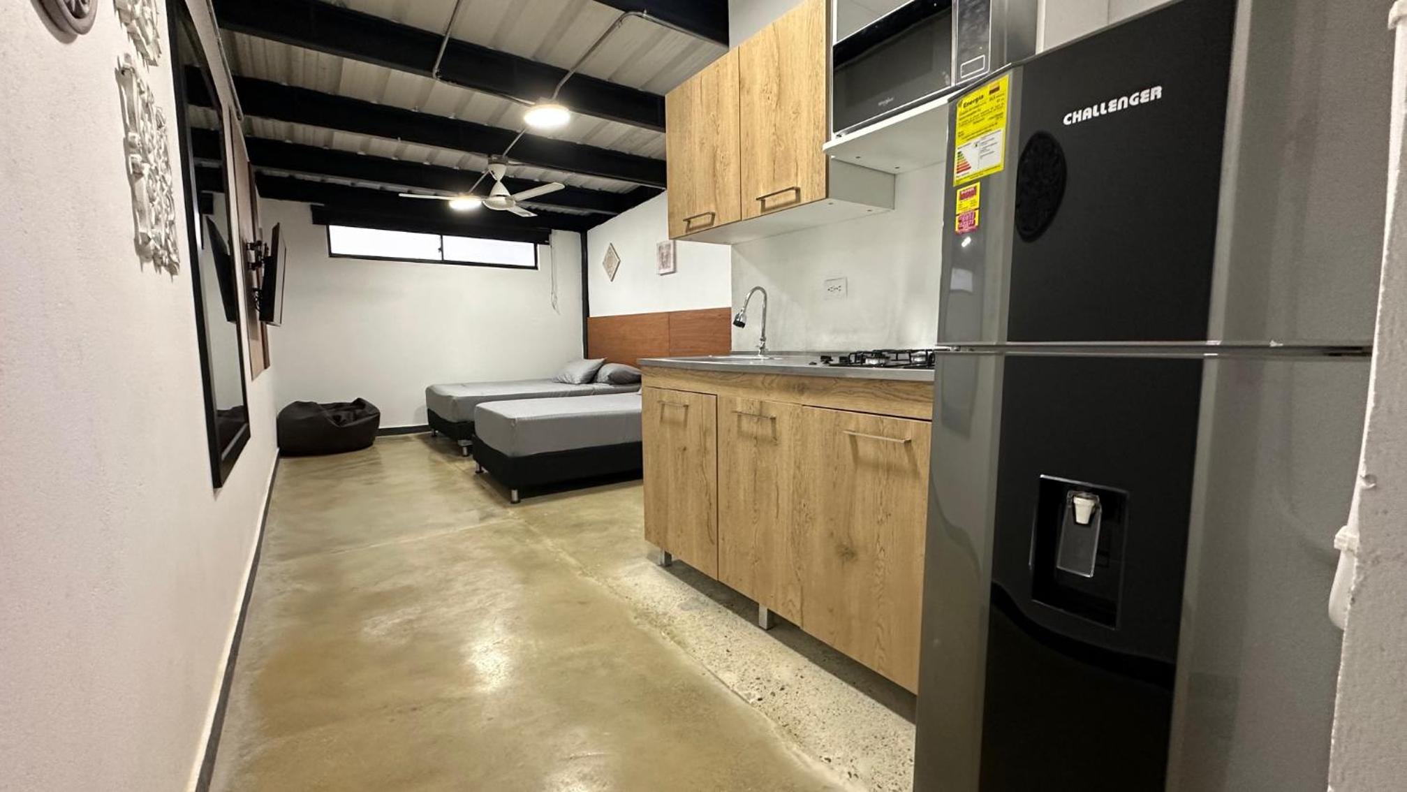 Malibu loft hotel