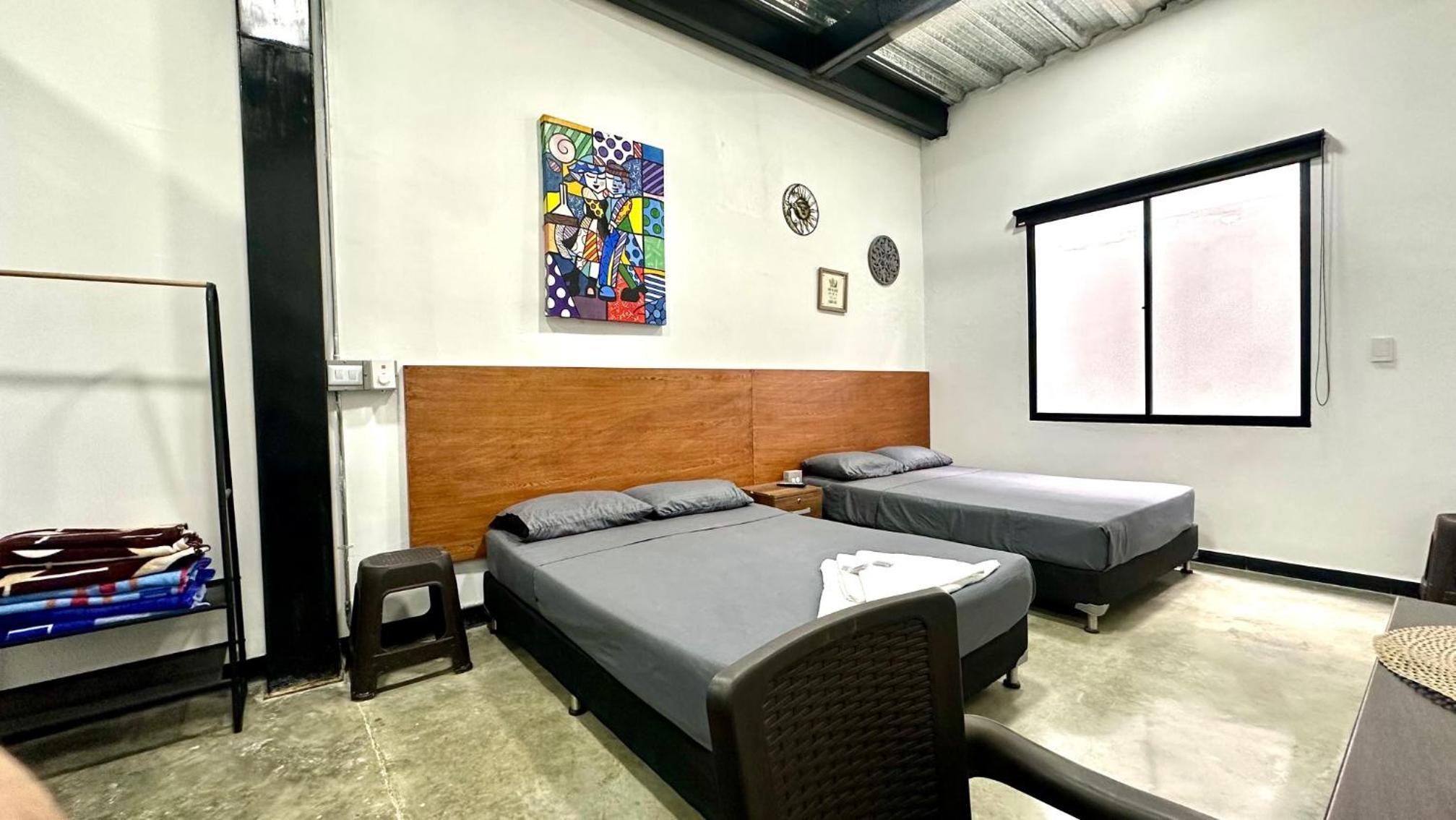 Malibu loft hotel
