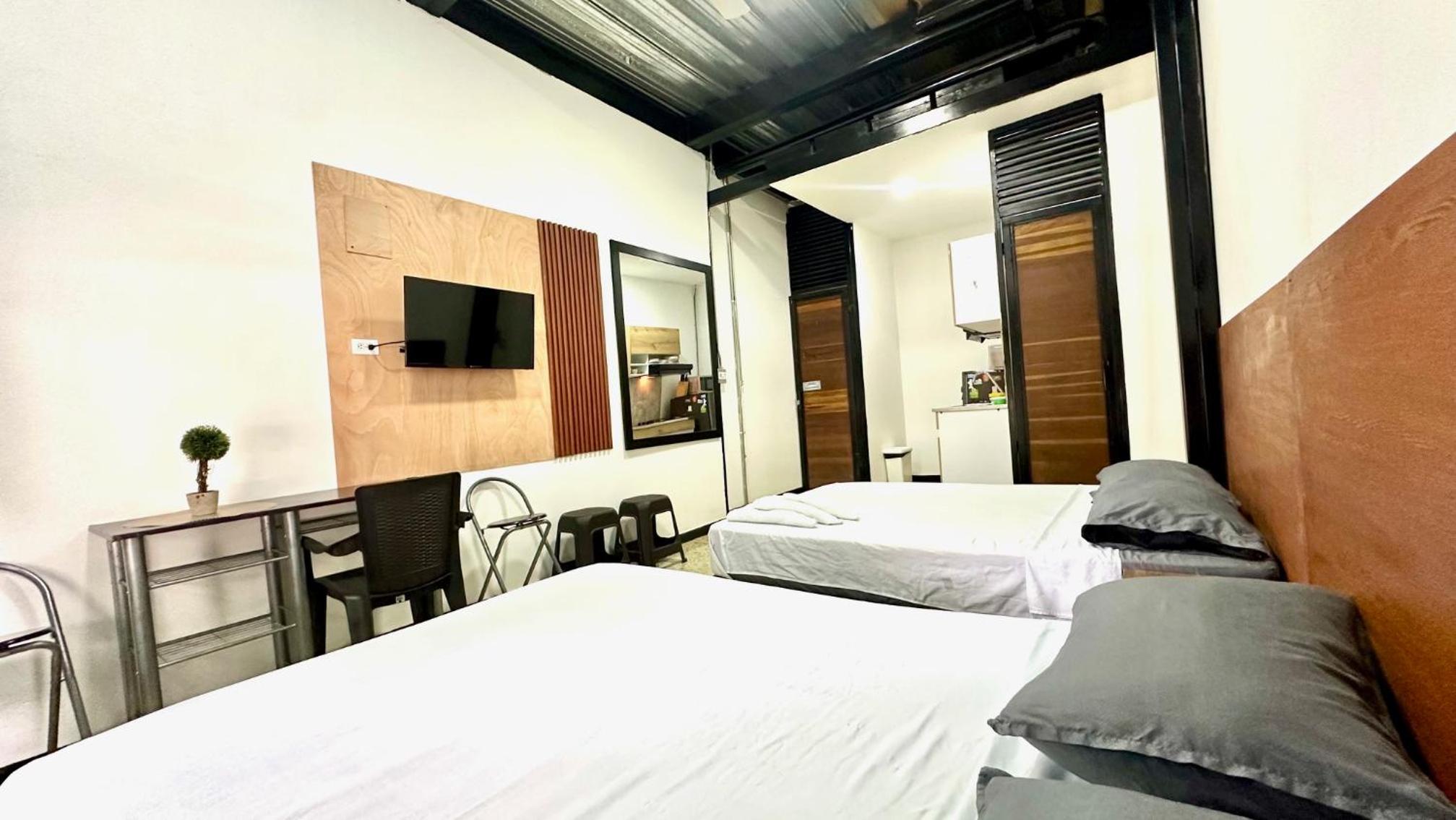 Malibu loft hotel