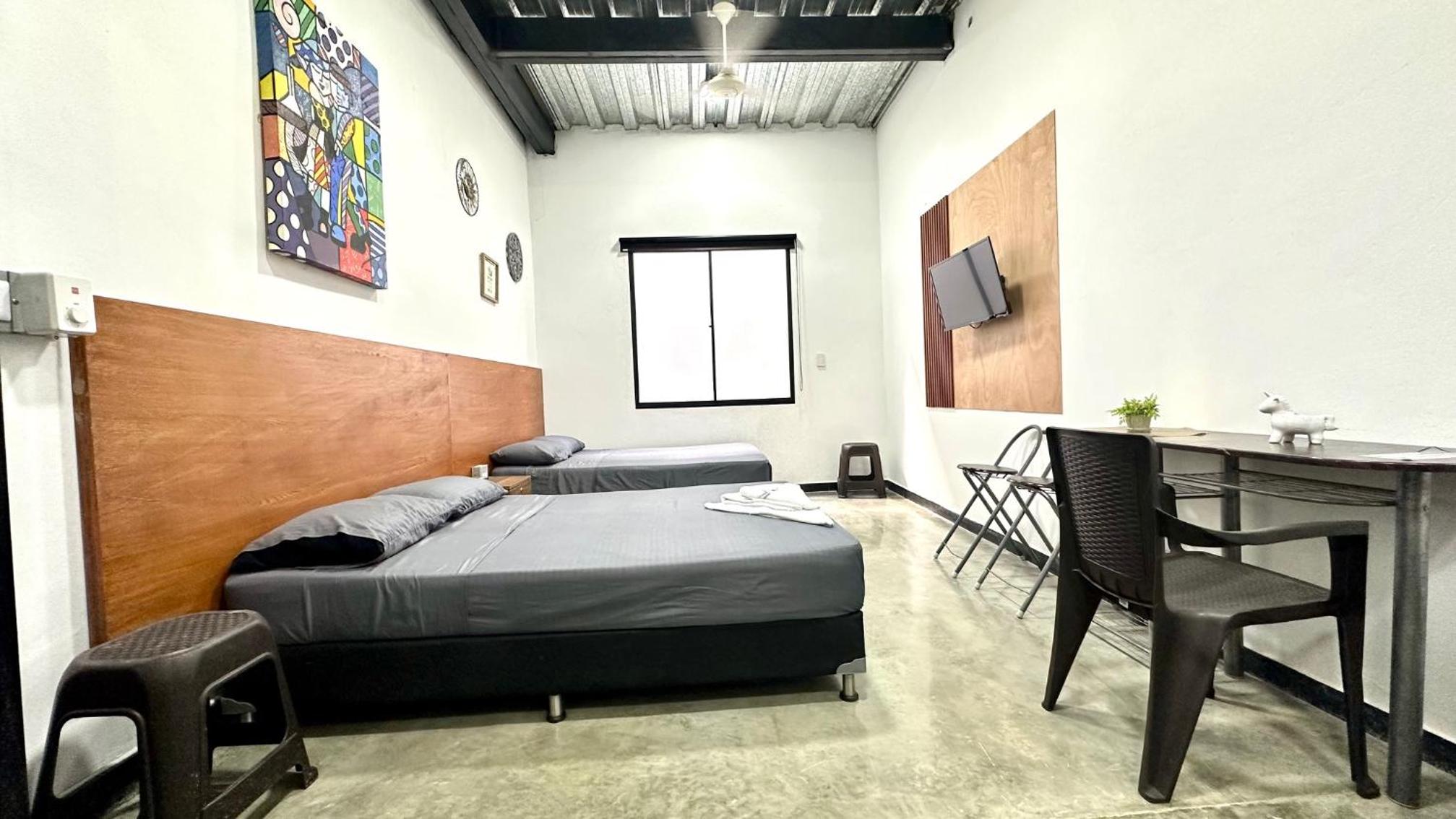 Malibu loft hotel