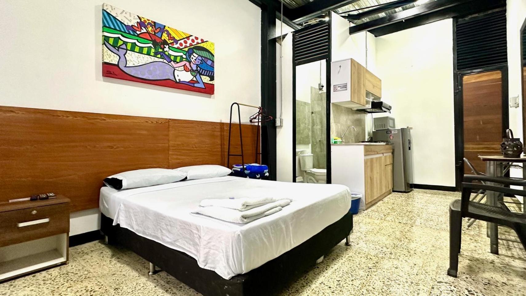 Malibu loft hotel