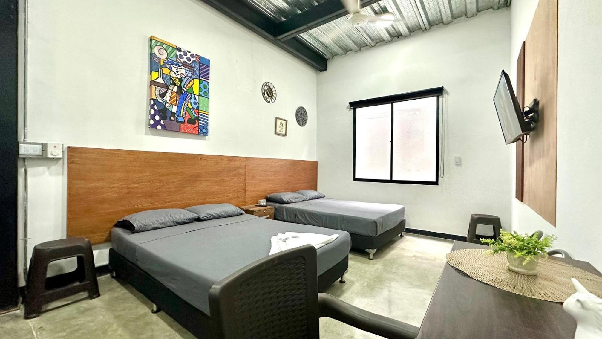 Malibu loft hotel