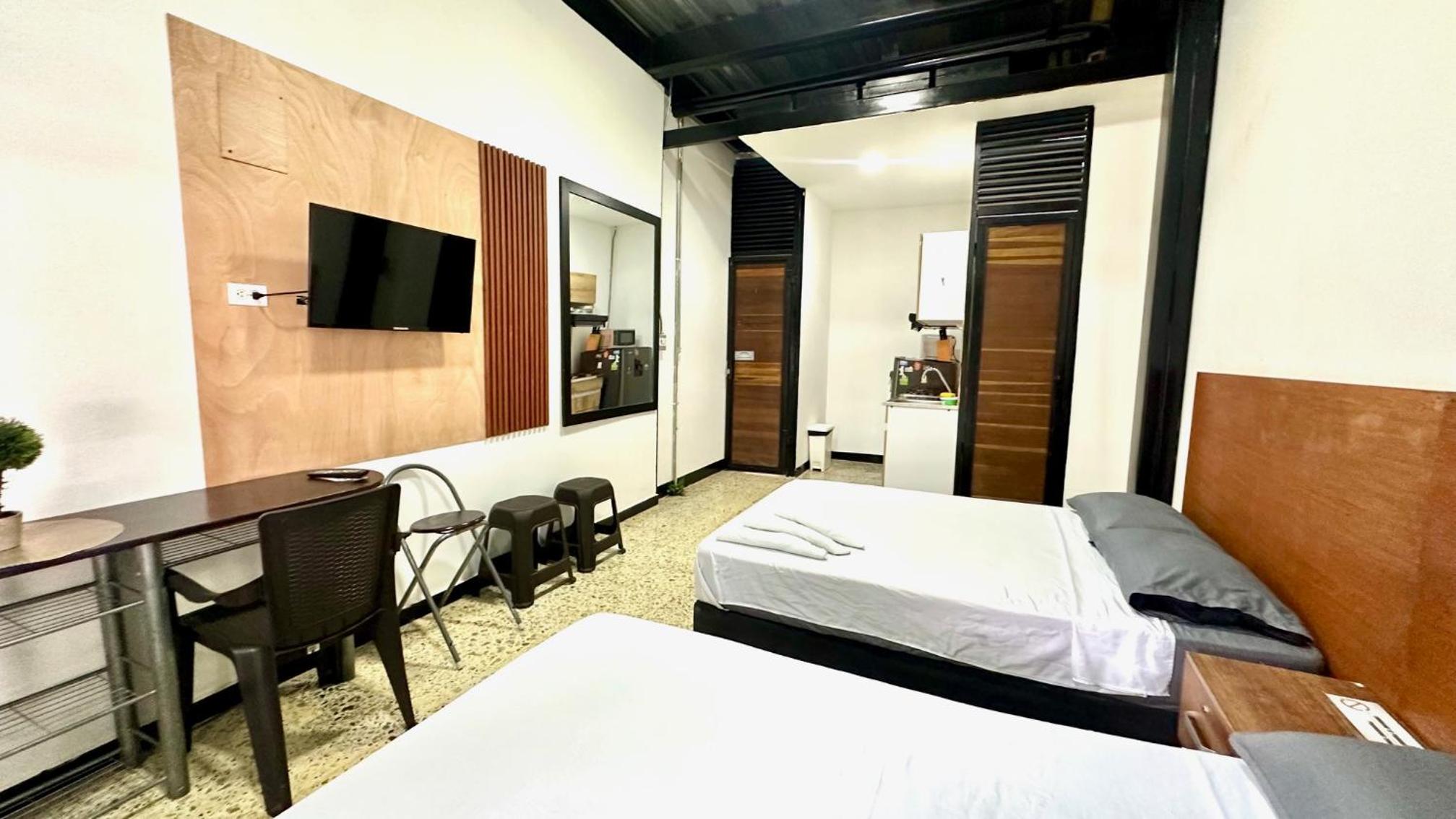 Malibu loft hotel