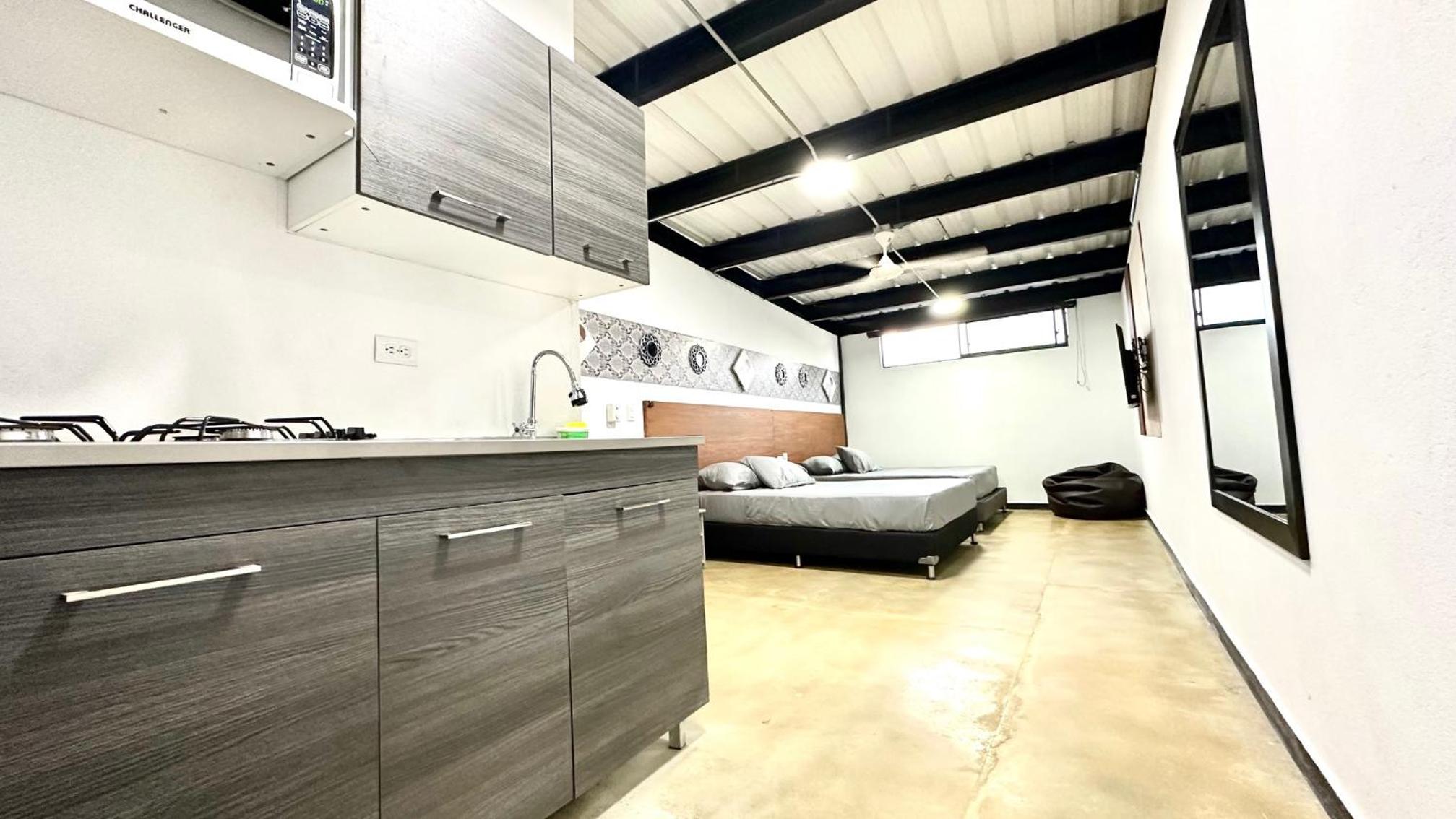 Malibu loft hotel