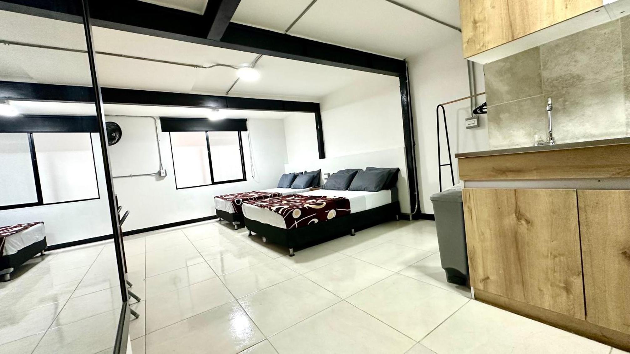 Malibu loft hotel