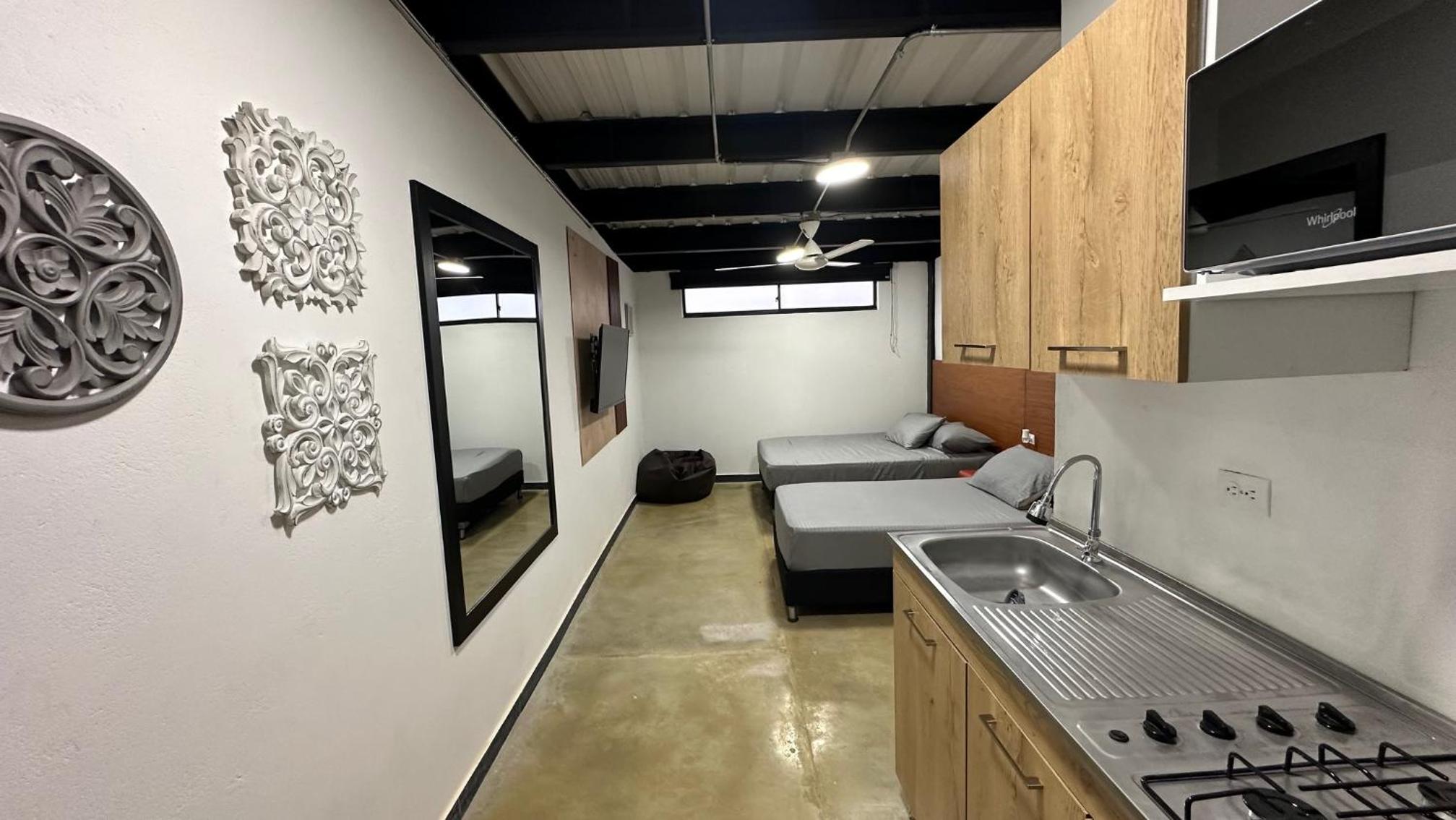 Malibu loft hotel