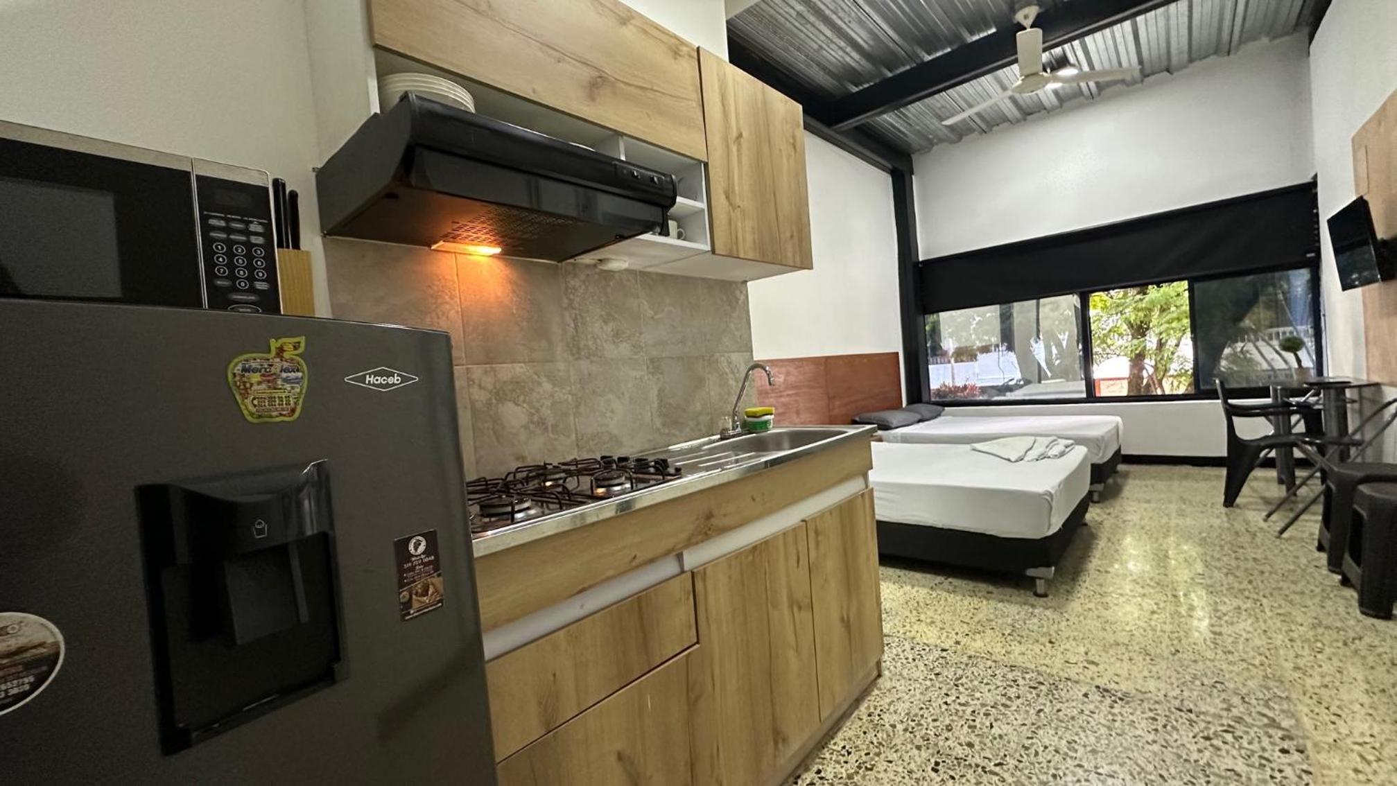 Malibu loft hotel