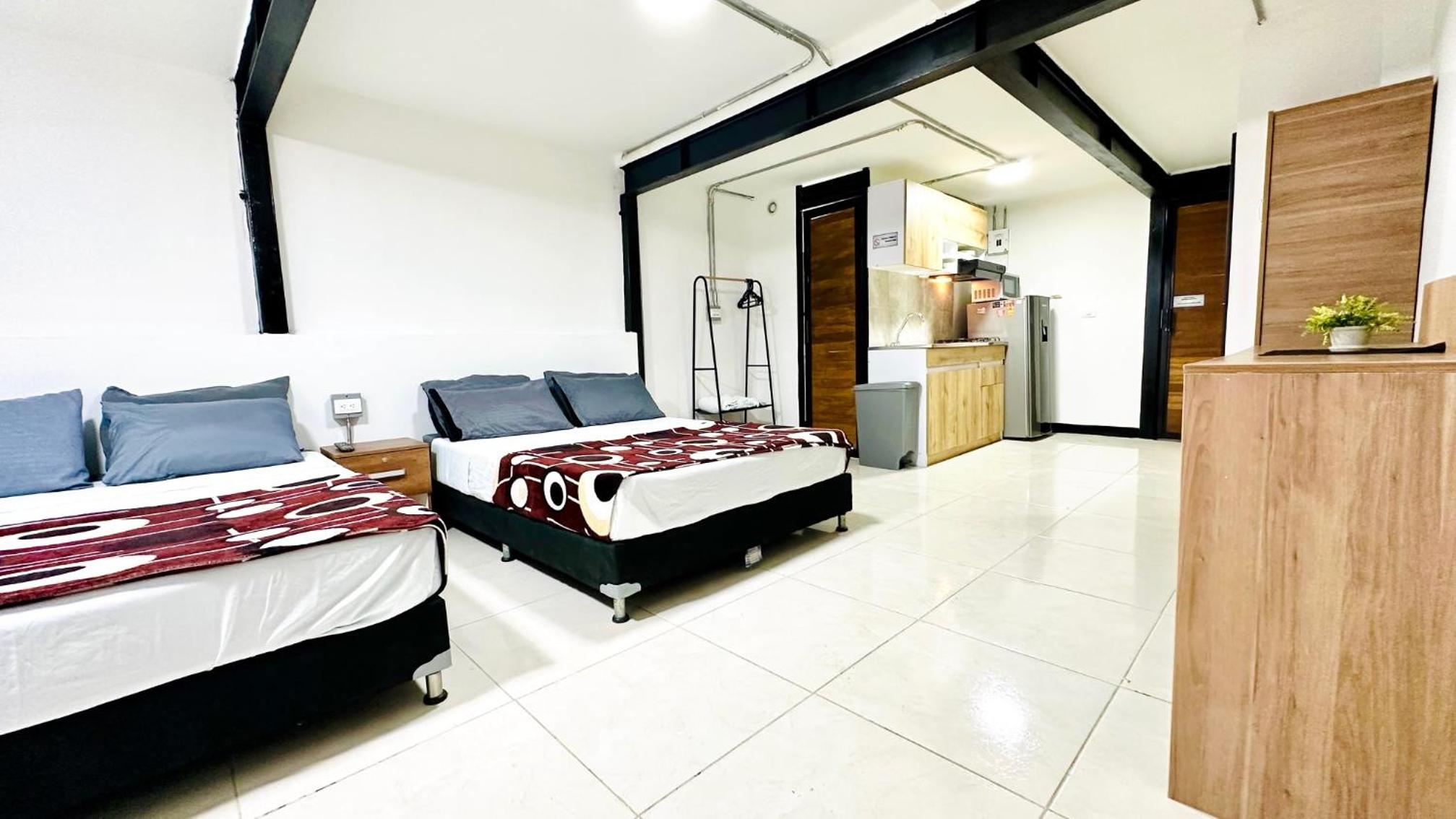 Malibu loft hotel